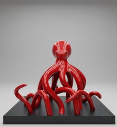 Tentacules cramoisis : Sentinelle de la marée