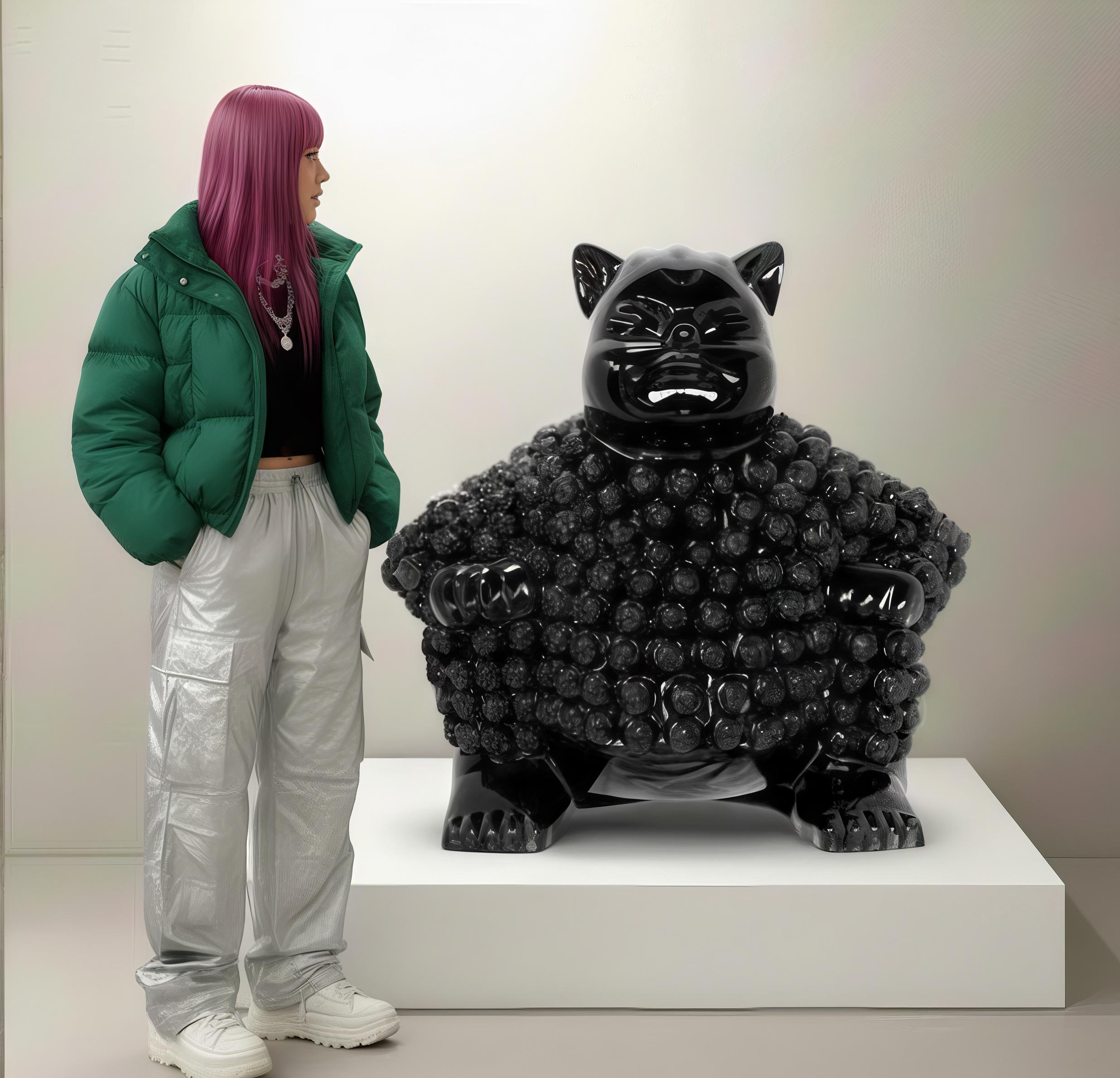 La risonanza di Ebony Sumonmyoji: un'ode armoniosa alla danza delle dualità di Onmyōdō