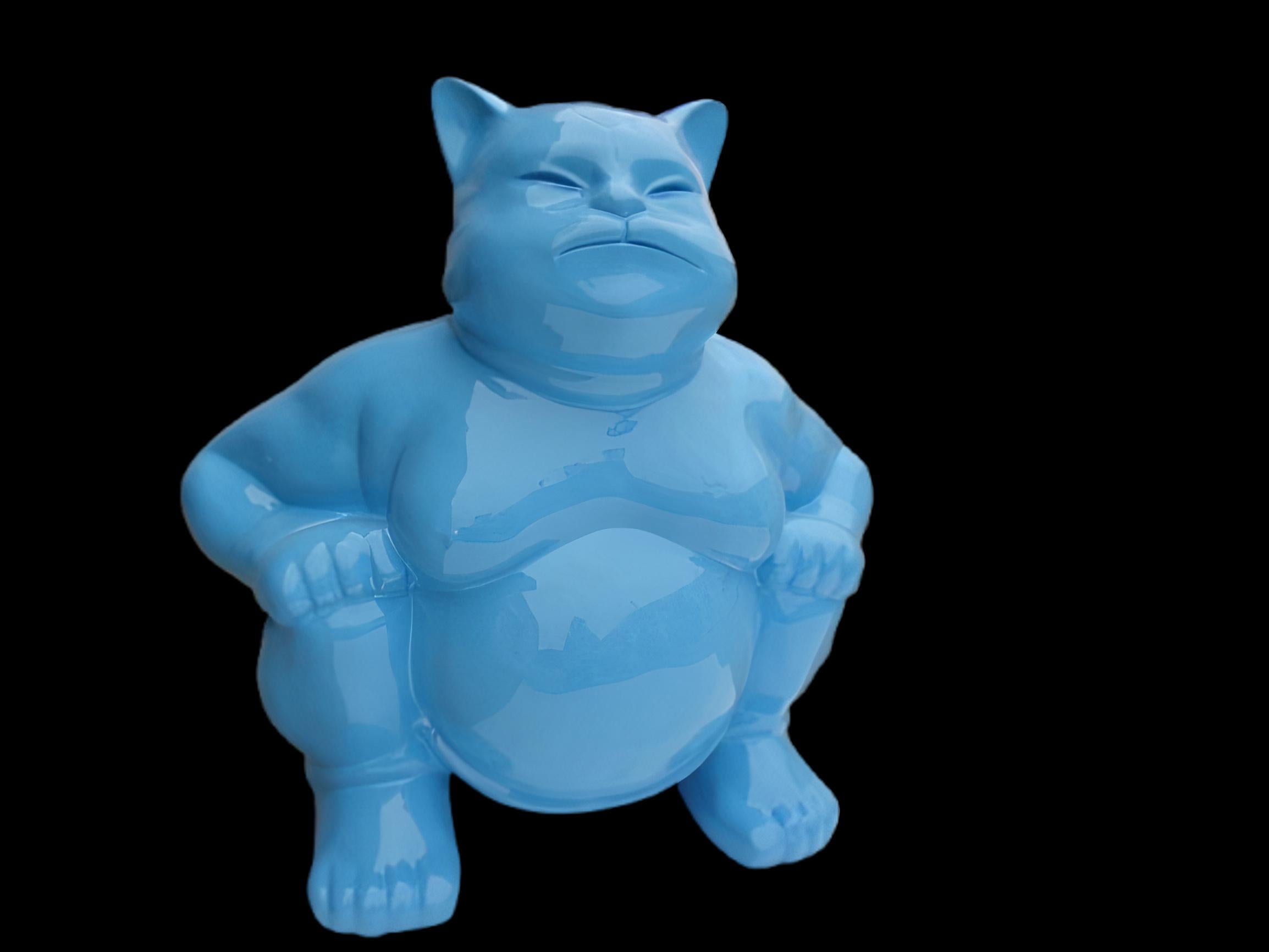 Sumocat élégant :  Azur Dance et Battles of Balance en vente 1