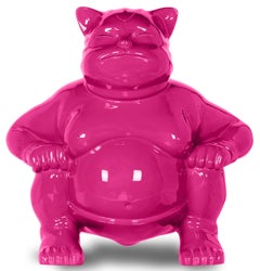 Sumocat élégant :  Danse et batailles d'équilibre