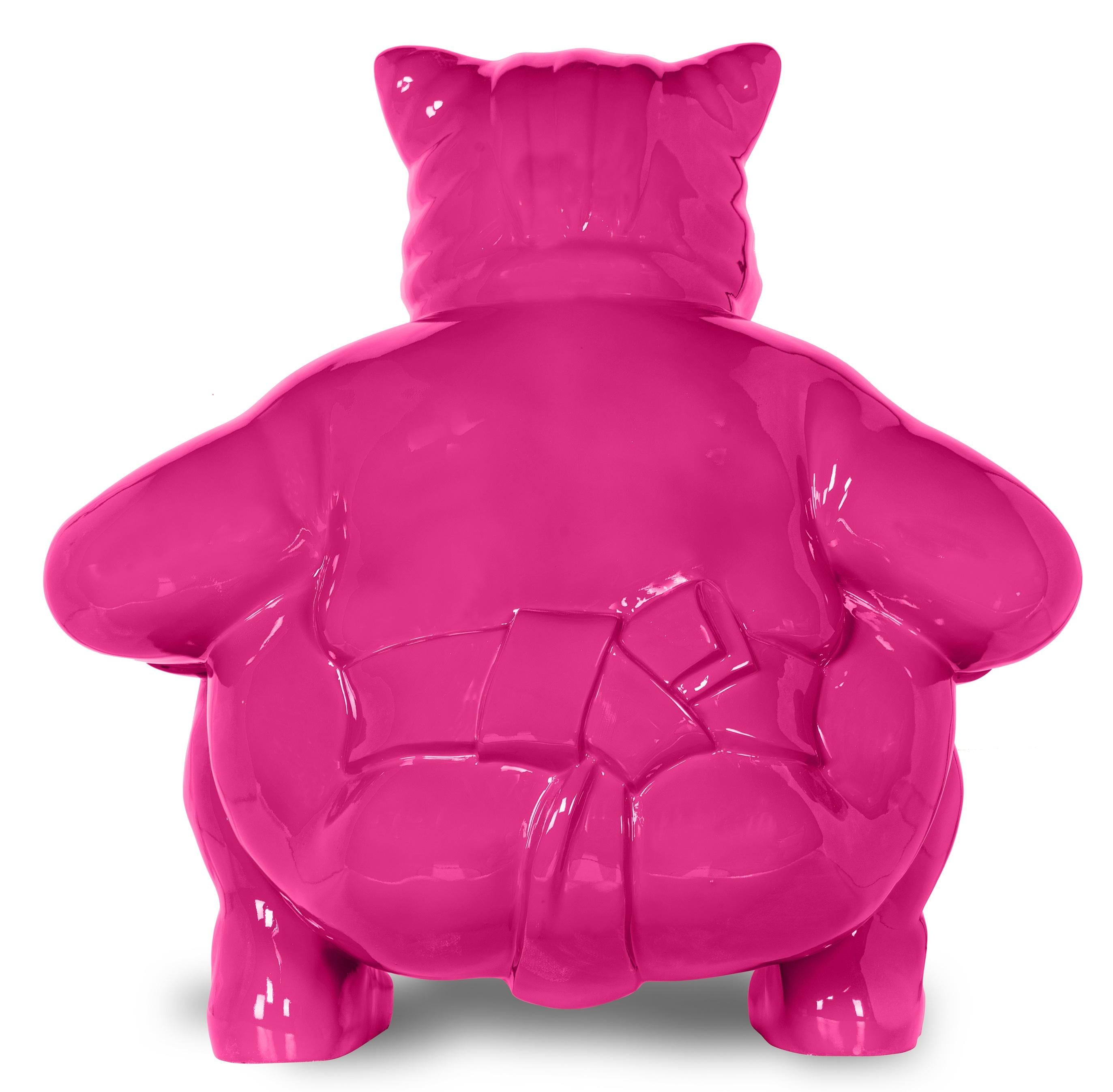 Elegant Sumocat :  Kitty Dance and Battles of Balance For Sale 1