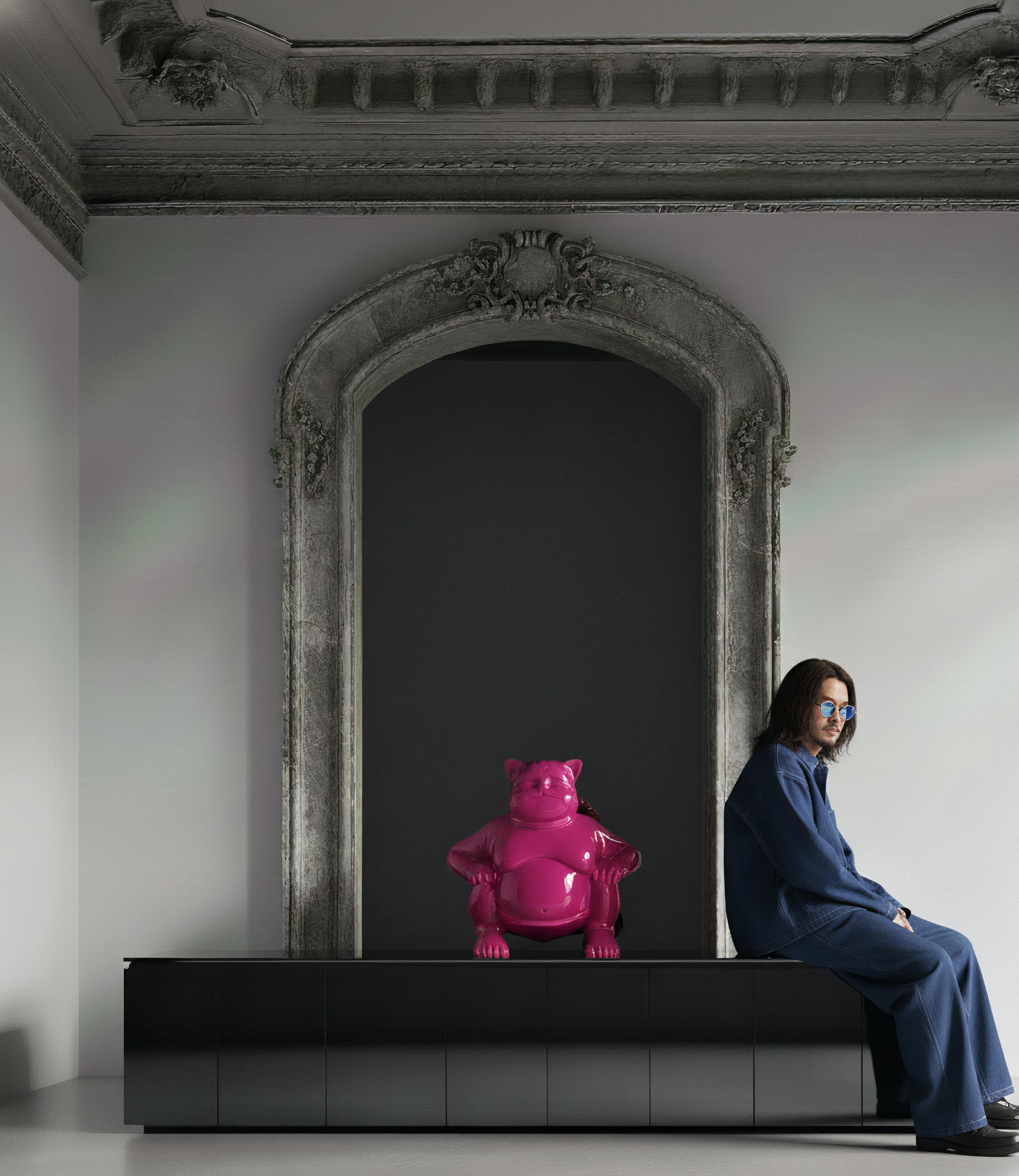 Elegant Sumocat :  Kitty Dance and Battles of Balance For Sale 2