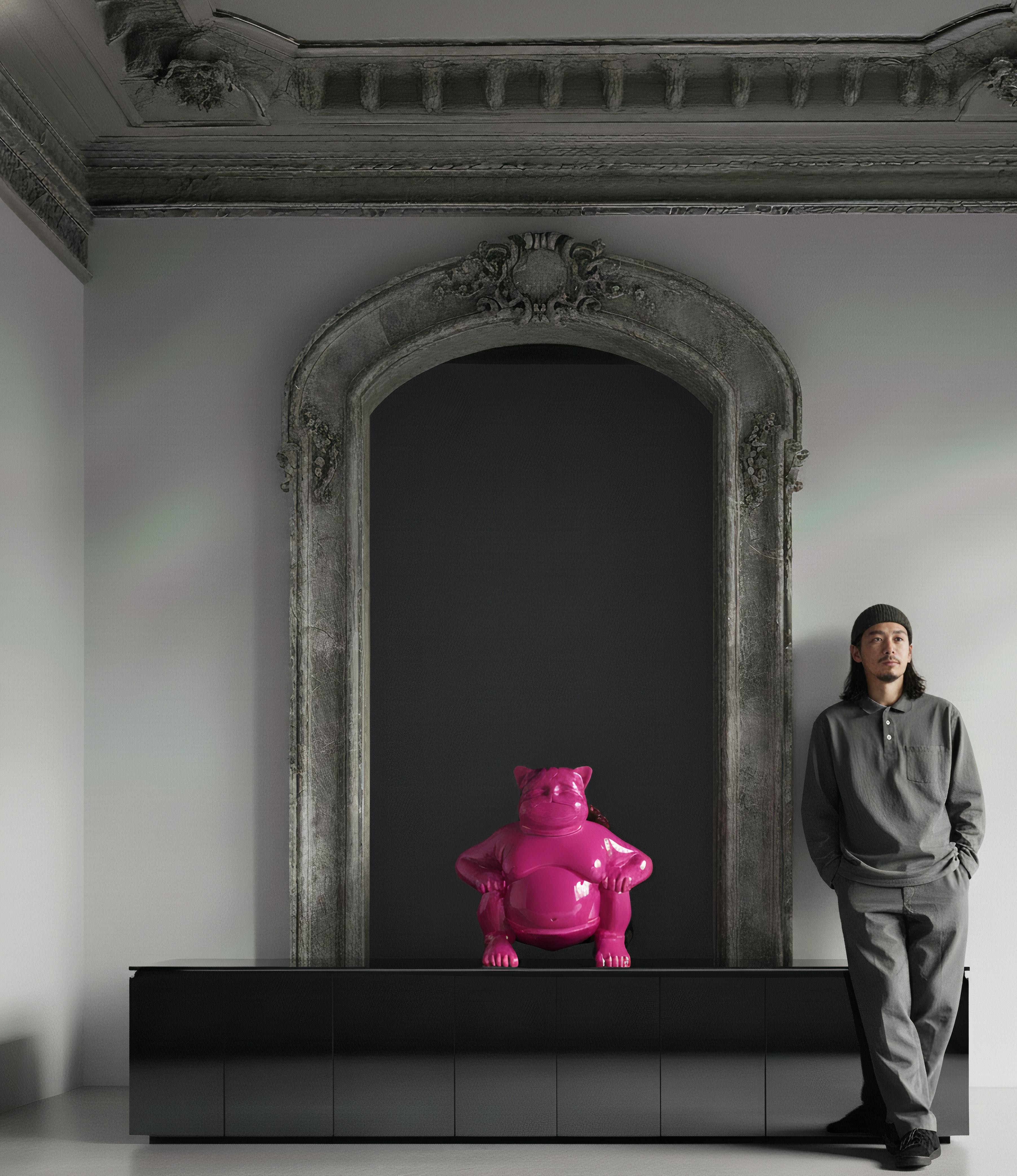 Elegant Sumocat :  Kitty Dance and Battles of Balance For Sale 4