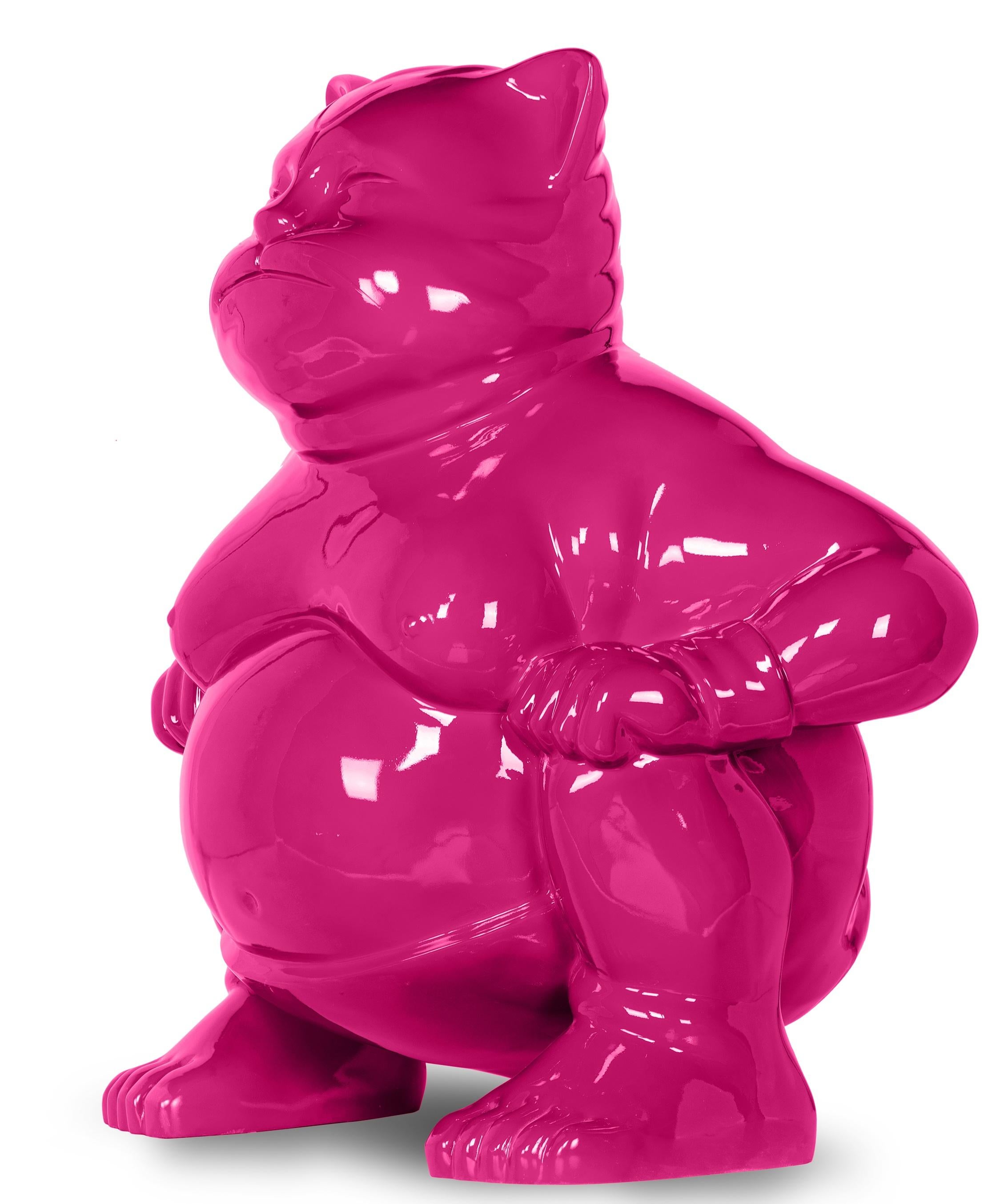 Elegant Sumocat :  Kitty Dance and Battles of Balance For Sale 5