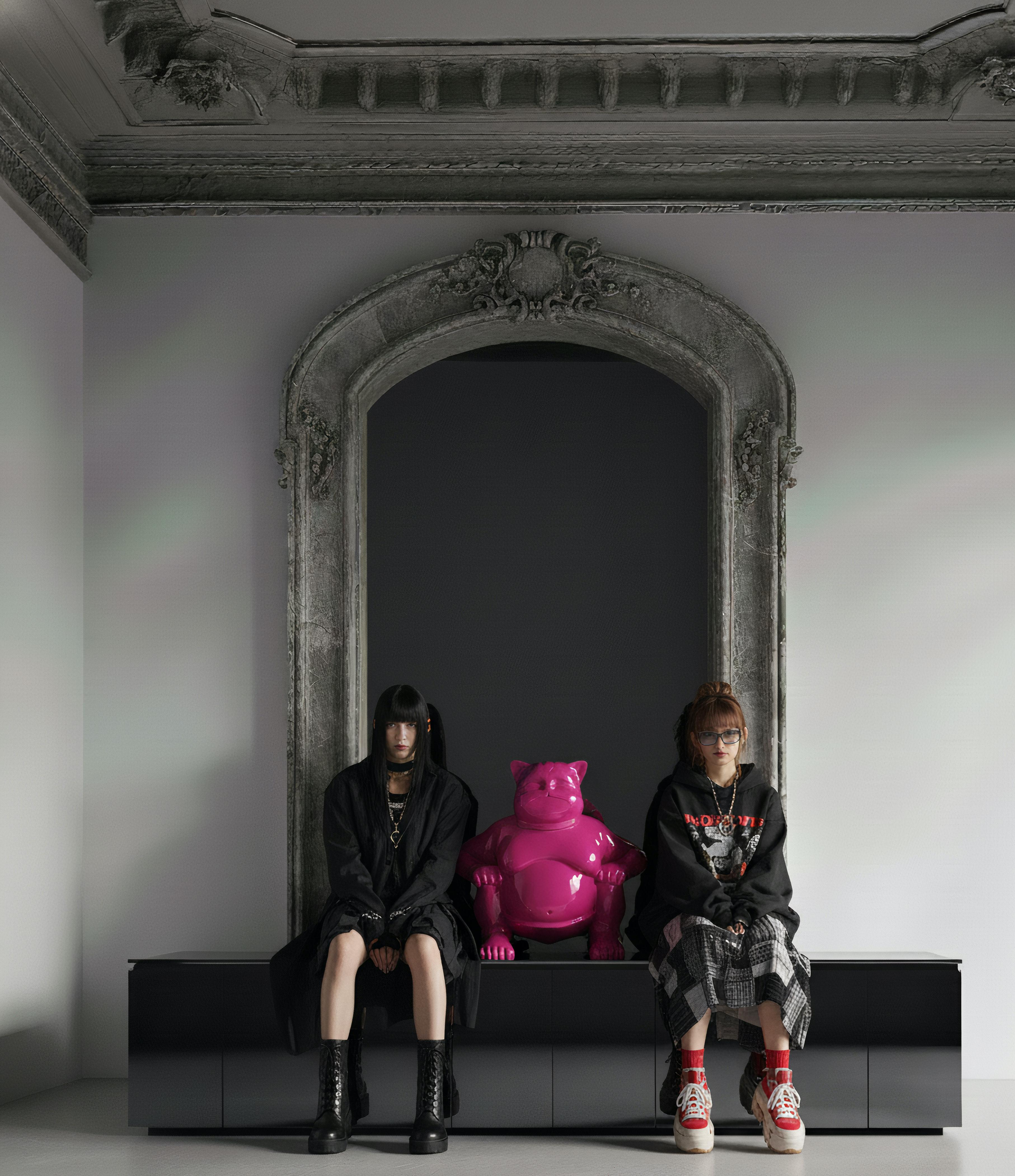 Elegant Sumocat :  Kitty Dance and Battles of Balance For Sale 6