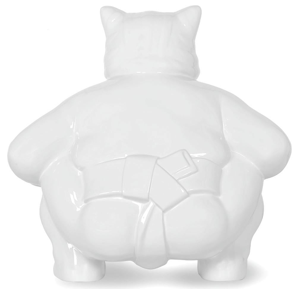 Elegant Sumocat :  White Dance and Battles of Balance For Sale 5