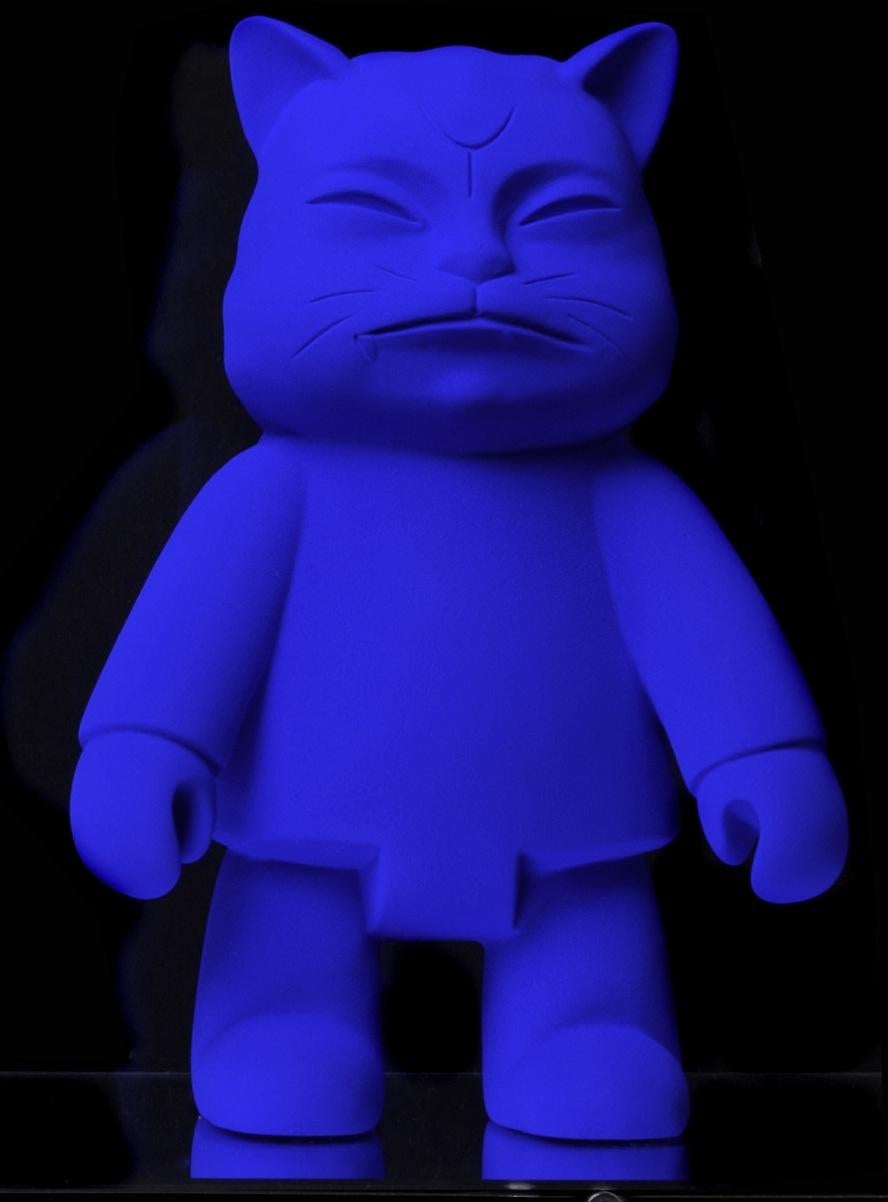 Fivefold Robotcats: Spirits of the Neon Pantheon en vente 1