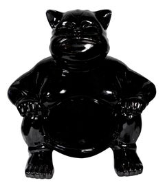 Grandioso Sumocat: Danza Nera e Battaglie di Equilibrio