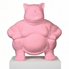 Grandioso Sumocat: Danza delle caramelle e battaglie di equilibrio