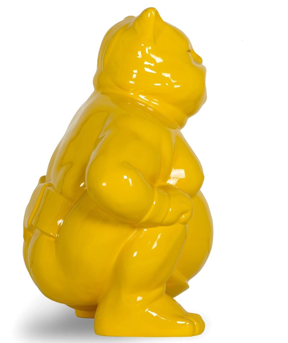 Grandiose Sumocat : Yellow Dance and Battles of Balance im Angebot 7