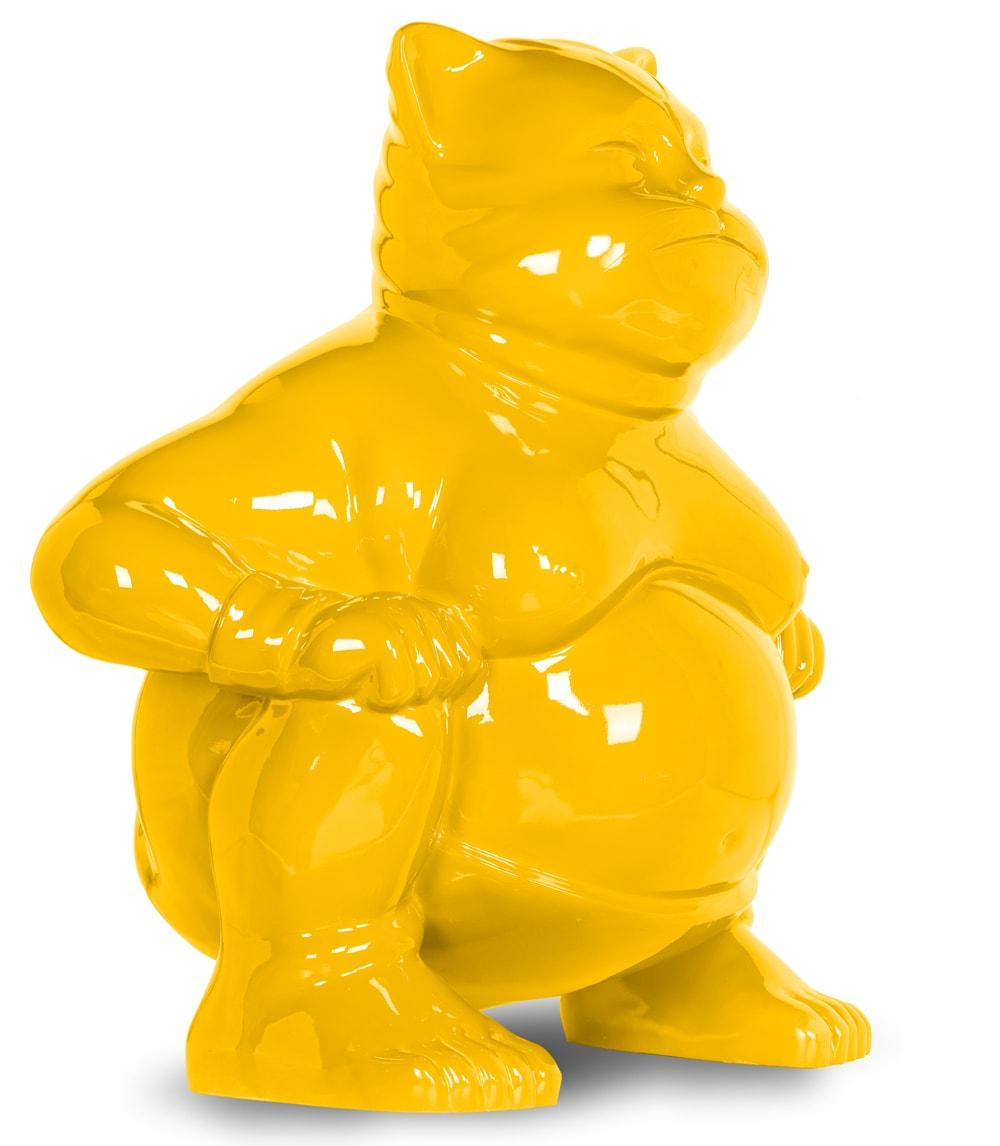 Grandiose Sumocat : Yellow Dance and Battles of Balance im Angebot 8