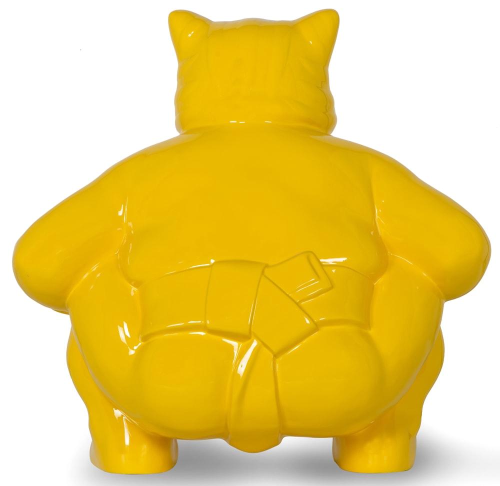 Grandiose Sumocat : Yellow Dance and Battles of Balance im Angebot 1