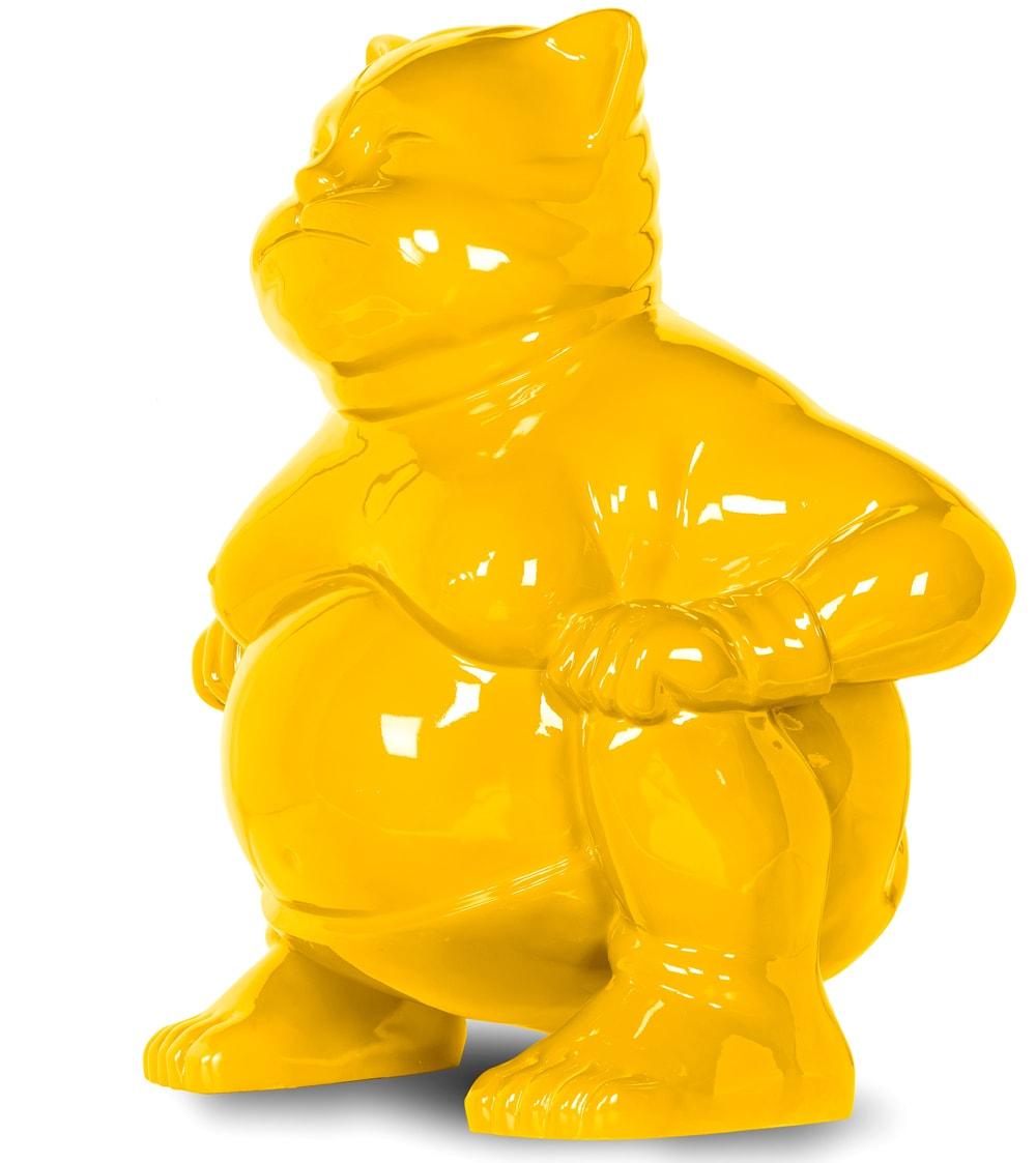 Grandiose Sumocat : Yellow Dance and Battles of Balance im Angebot 5