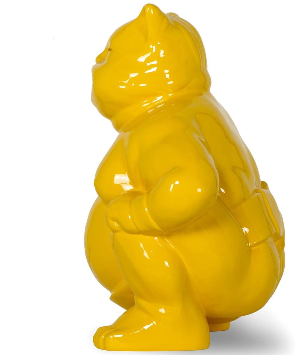 Grandiose Sumocat : Yellow Dance and Battles of Balance im Angebot 6