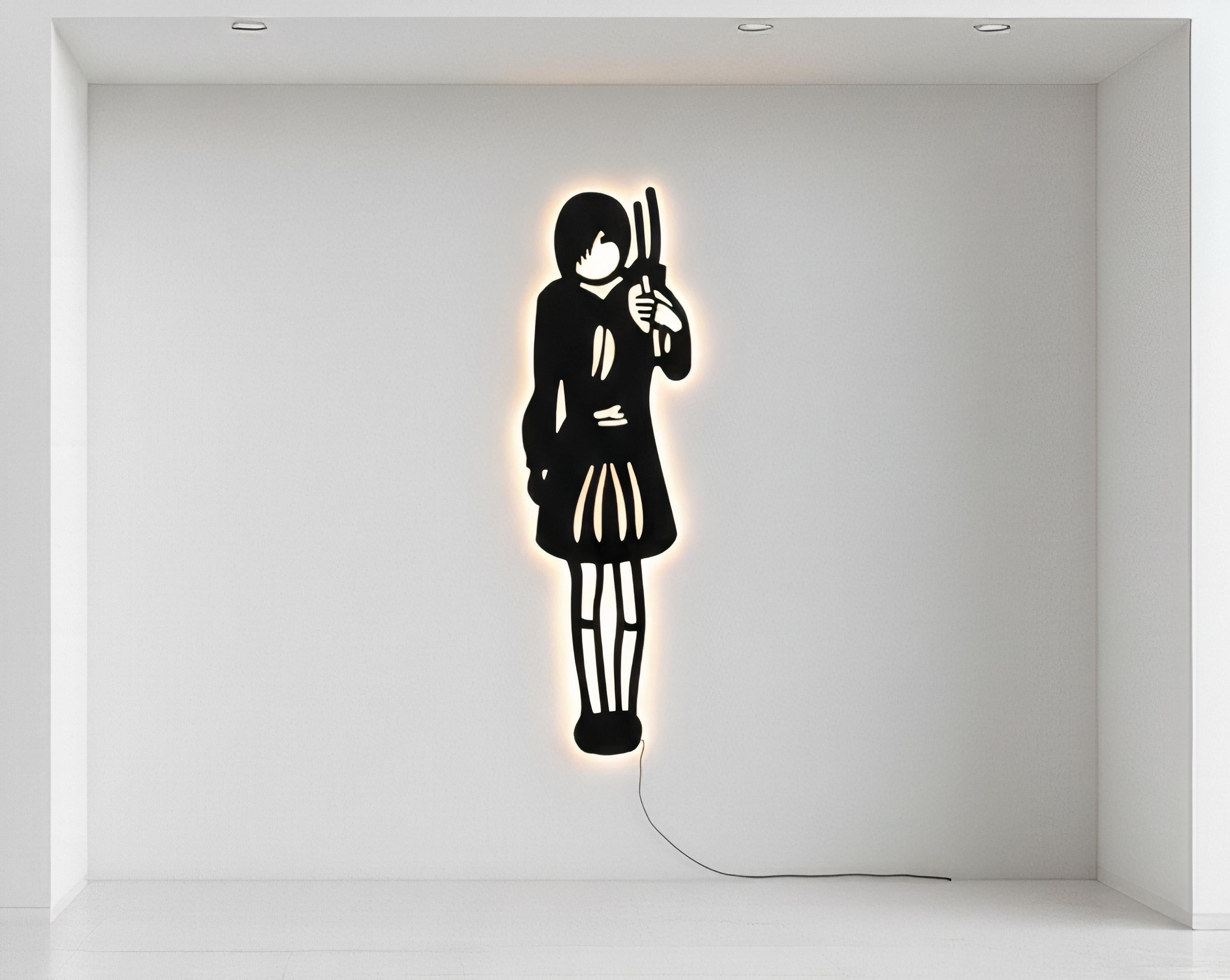 Haruka T : Silhouette of the Sword in the Shadowed Vale For Sale 4