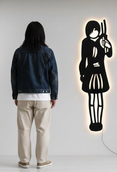 Haruka T : Silhouette of the Sword in the Shadowed Vale