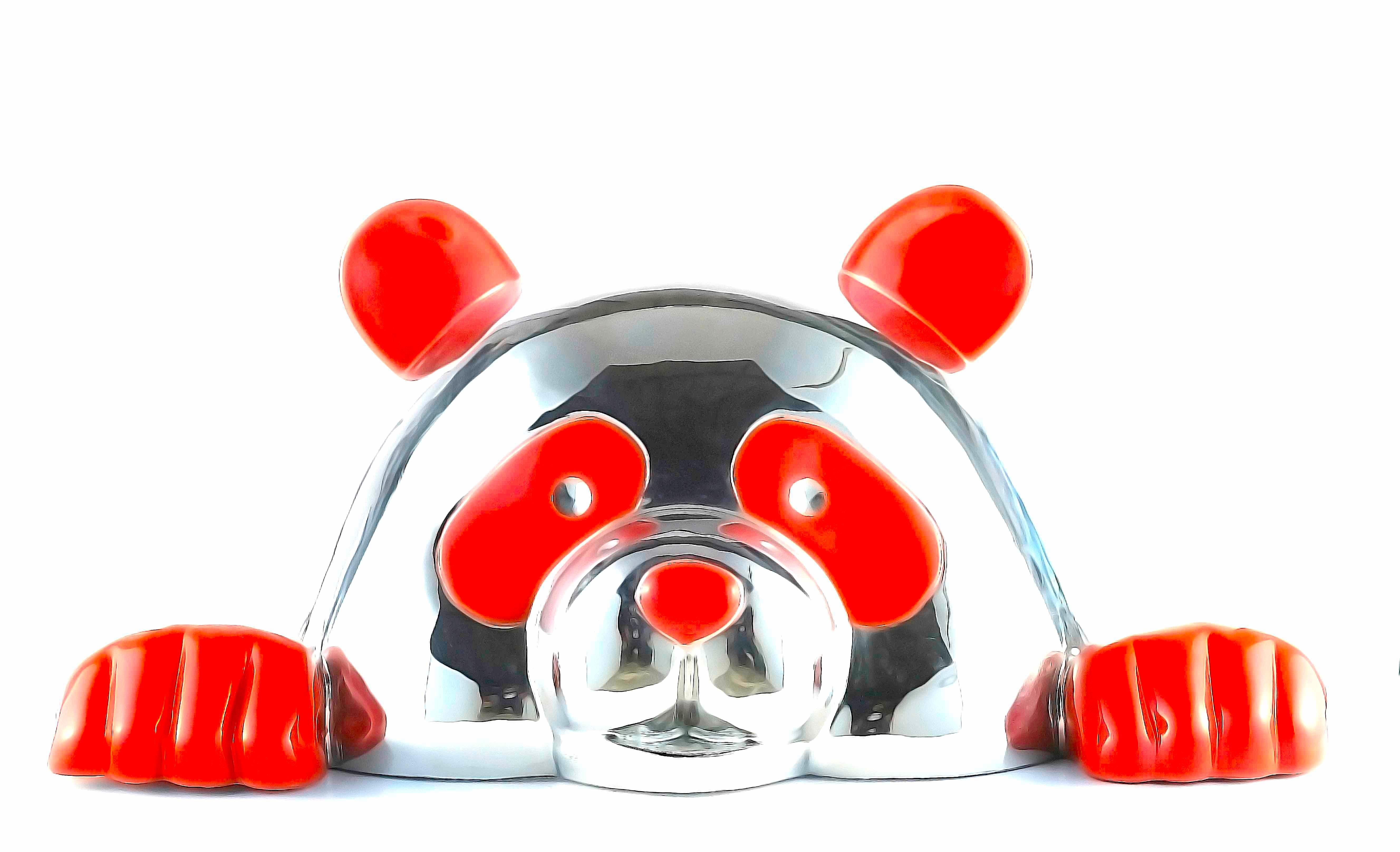 Hellopandasan : Crimson Whimsical Revelations For Sale 1