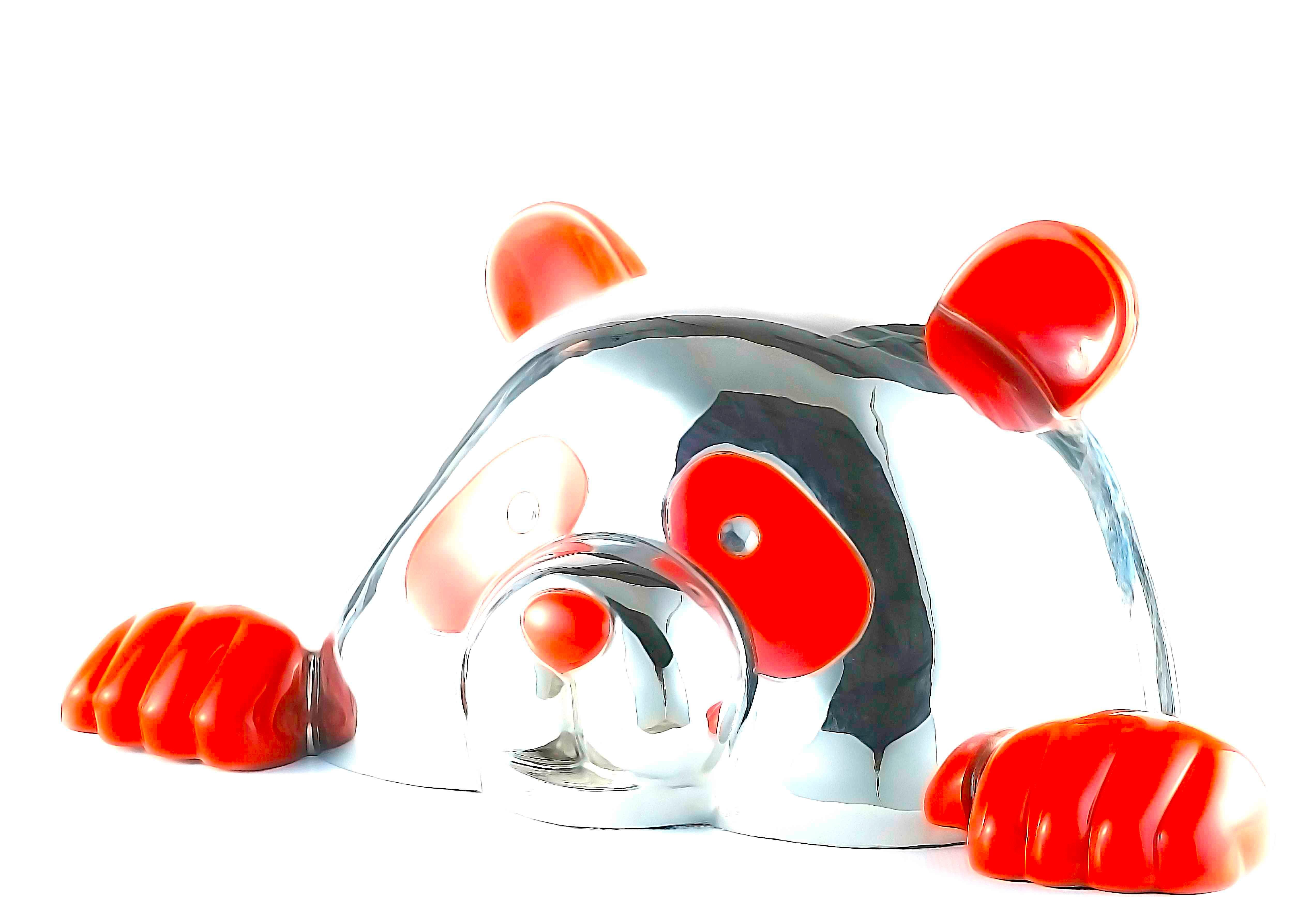 Hellopandasan : Crimson Whimsical Revelations For Sale 6