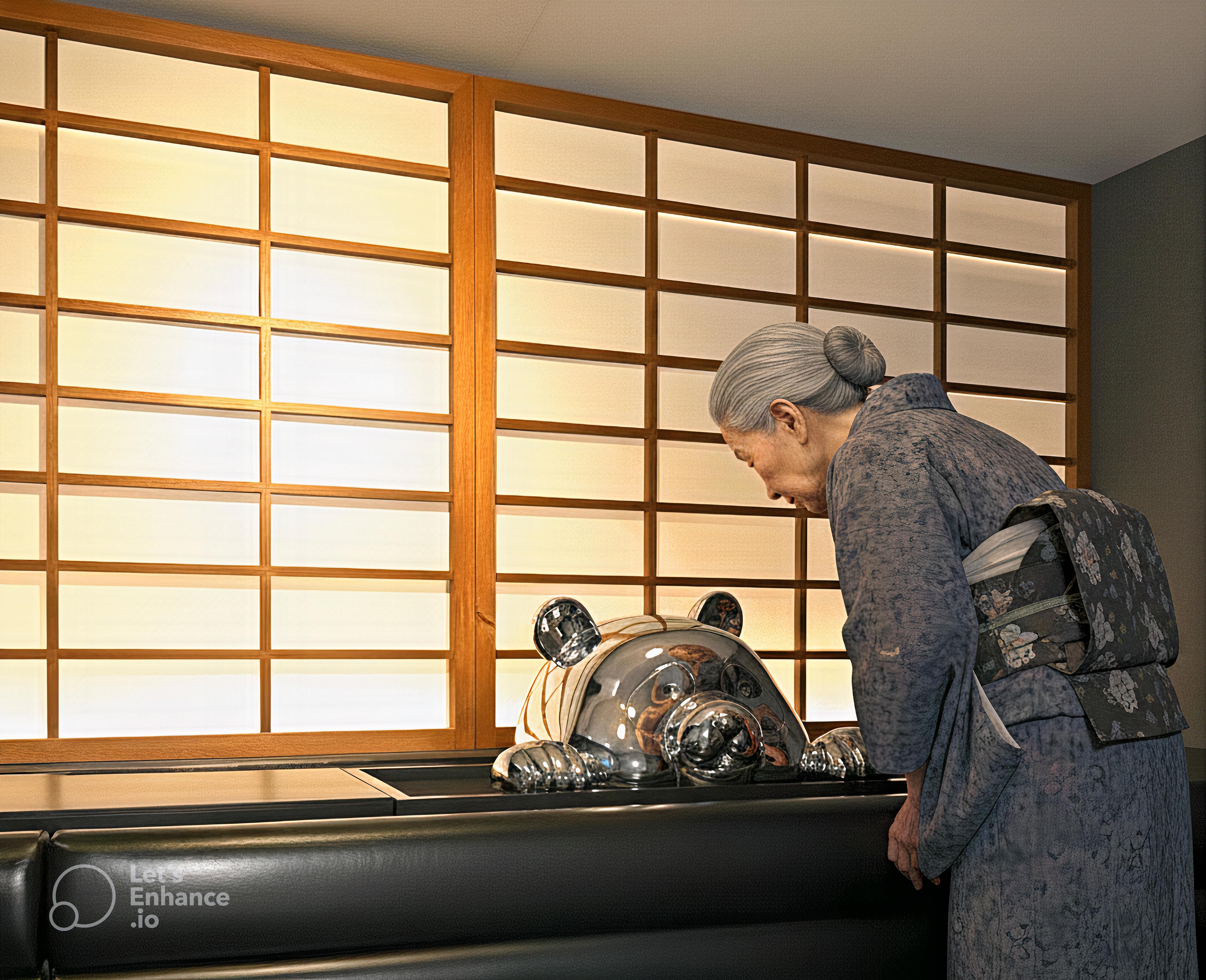 Hellopandasan: Starlit Skurrile Revelations im Angebot 7