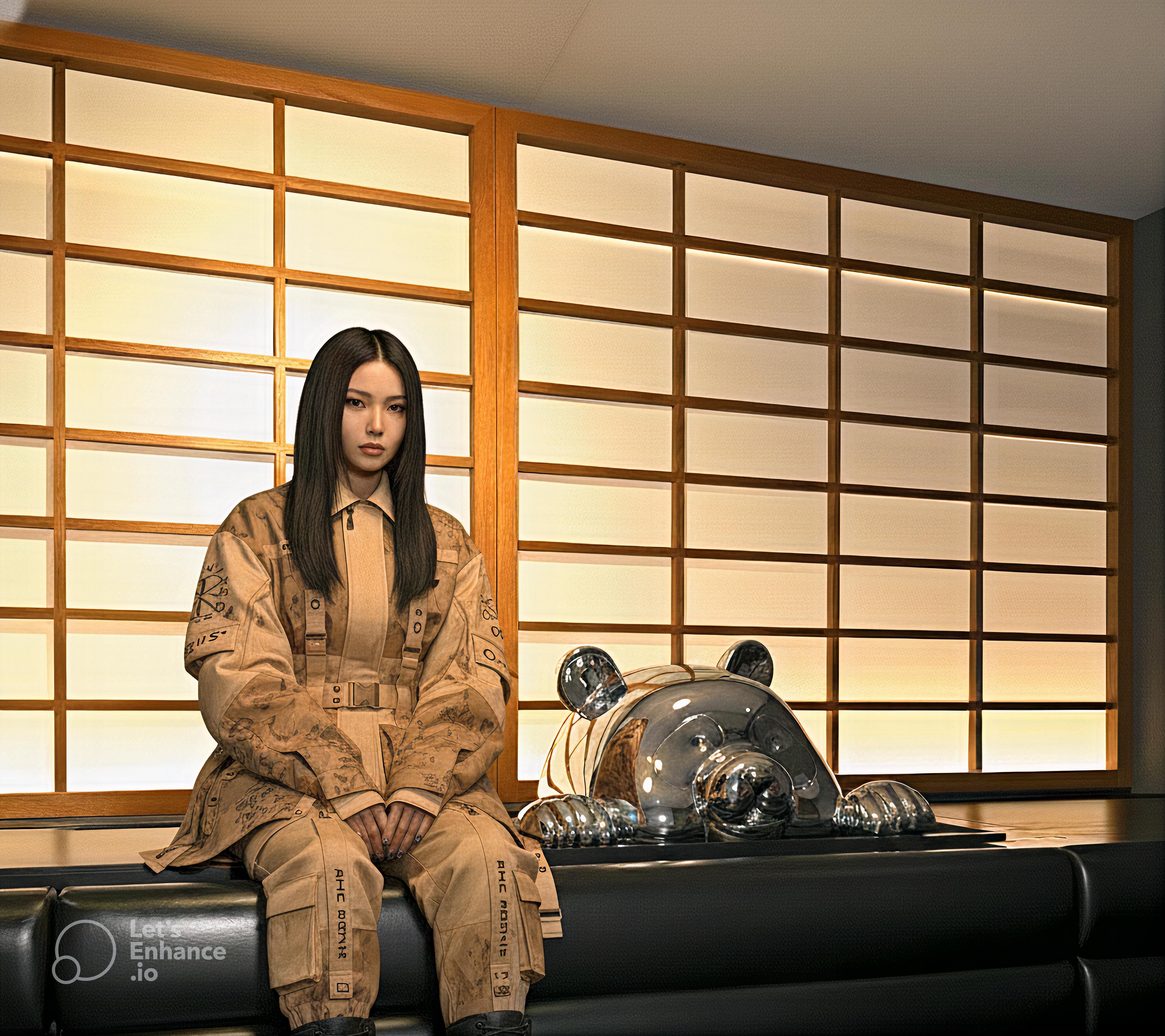 2015, 8 Ausgaben
Edelstahl poliert
11 4/5 × 27 3/5 × 15 7/10 Zoll - 30 × 70 × 40 cm
Das Kunstwerk ist vom Künstler signiert, mit Editionsnummer und Datum unter dem Kunstwerk eingraviert
Die Kunstwerke werden von einem formellen Echtheitszertifikat