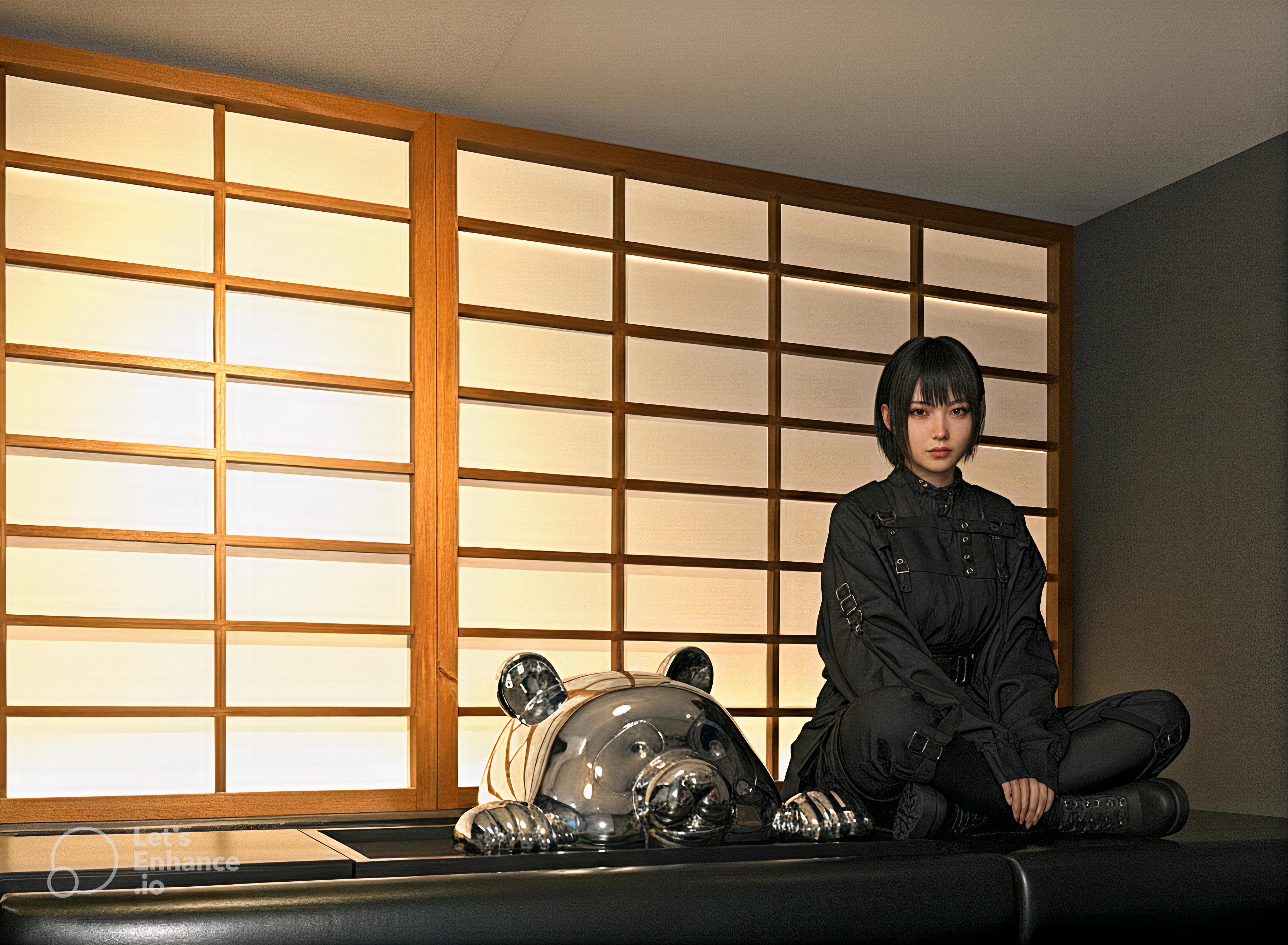 Hellopandasan: Starlit Skurrile Revelations im Angebot 4