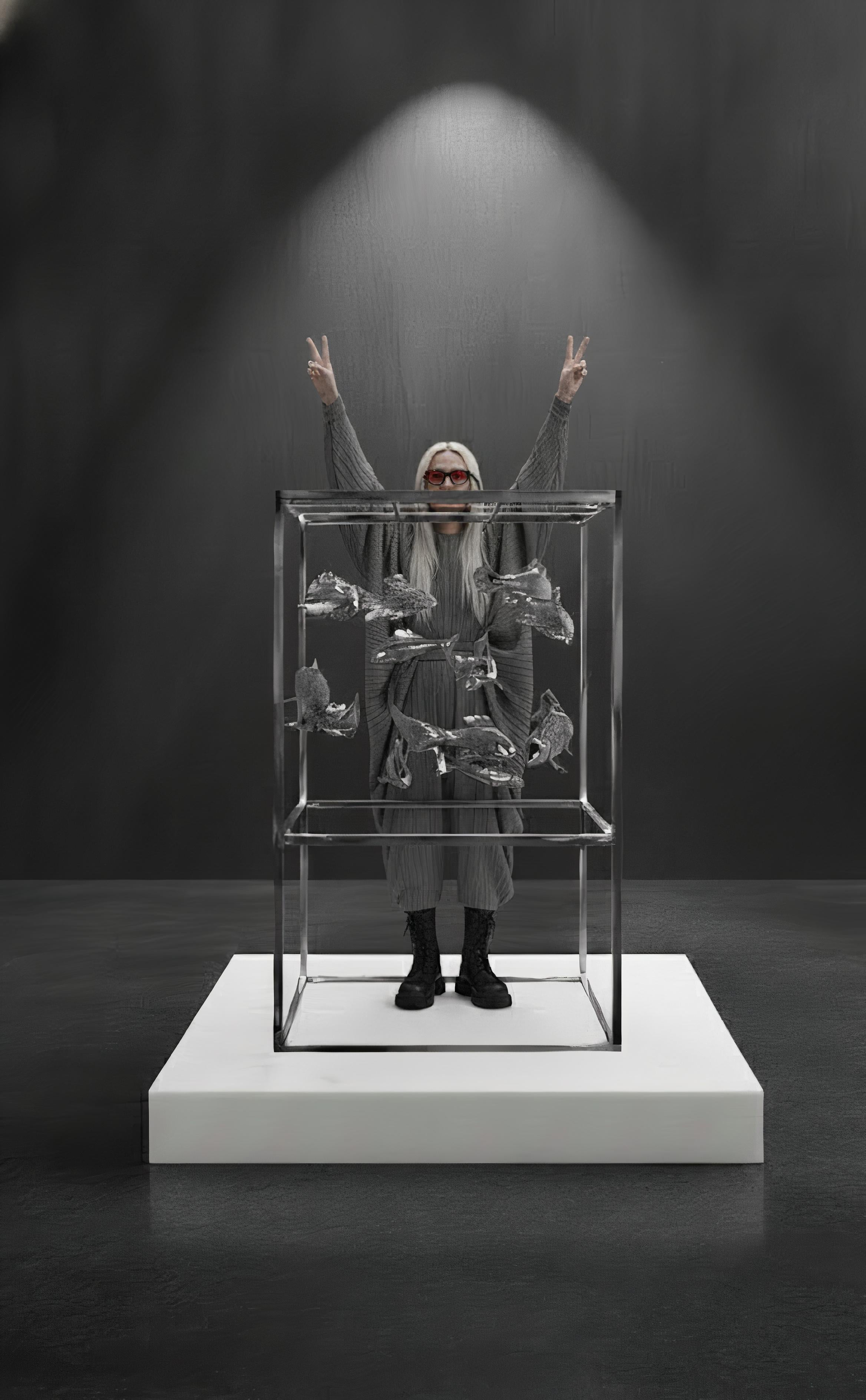 Baile de Magoi e Higoi : Serenata de Nishikigoi en el Refugio Celestial en venta 9