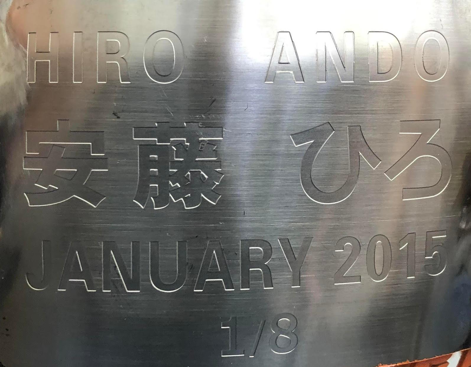 Majestic Nishikigoi in Metallo Splendore: Aqueous Grandeur Silver in vendita 5
