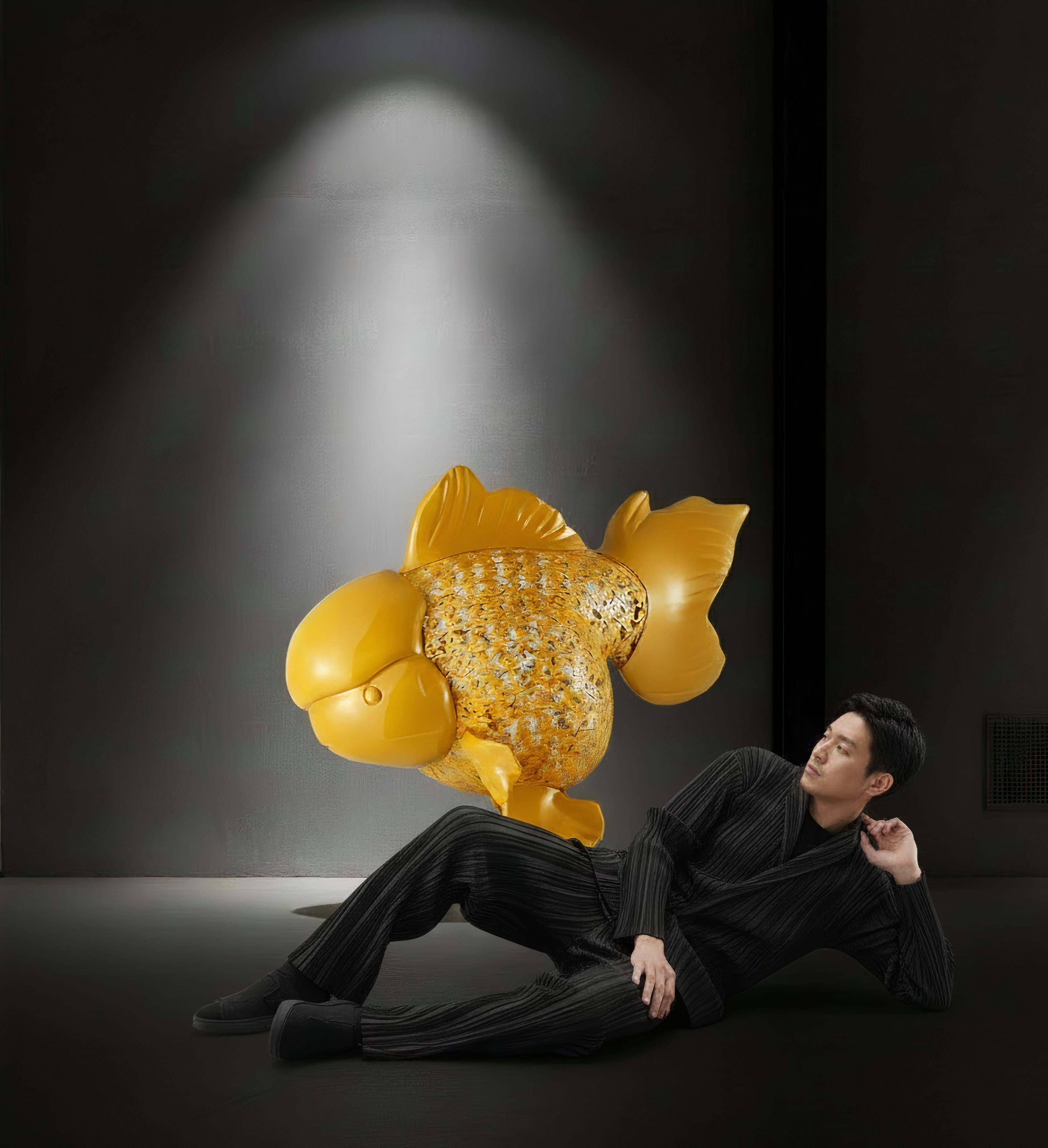 8 éditions,  Œuvre issue de la série Artist's artworks : 