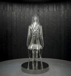 Mitsuko S - Rapture of Steel : The Predator’s Grace