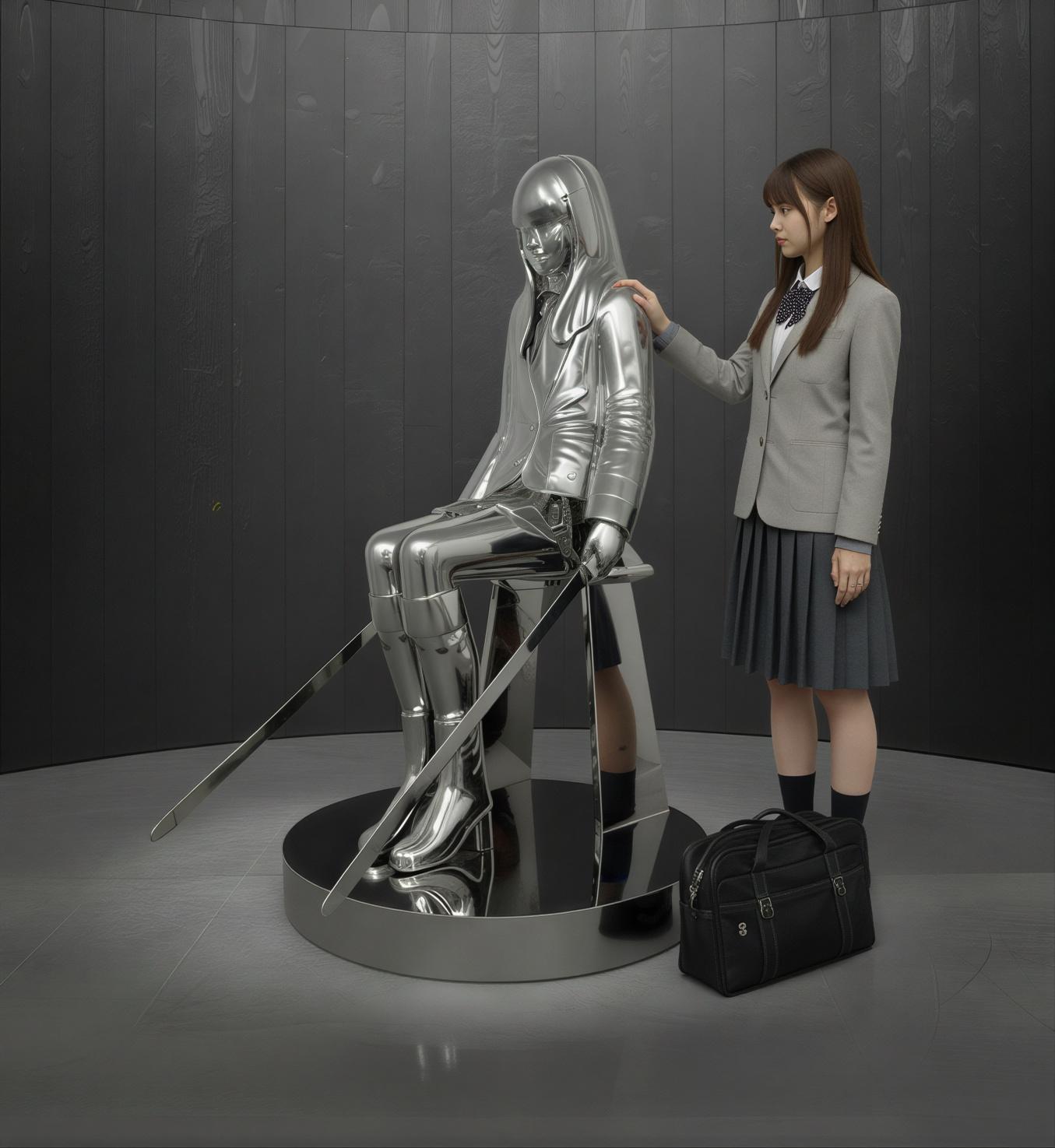 Mitsuko S - Rapture of Steel: Die Gnade des Raubtiers
