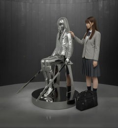 Mitsuko S - Rapture of Steel : The Predator’s Grace