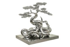 Der Krake der uralten Flut