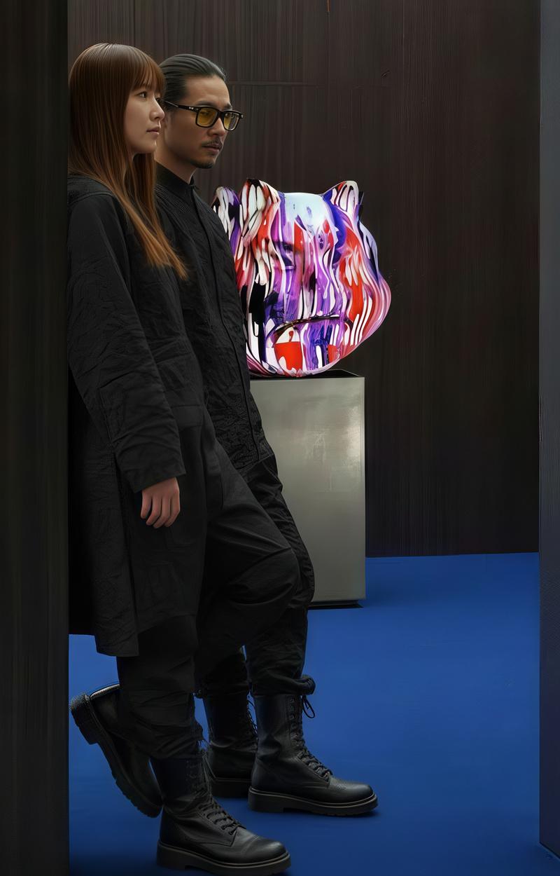 Onmyōdō : Les visages énigmatiques de Samuraicat dans le Codex des dualités