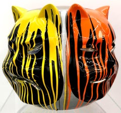 Onmyōdō: i volti enigmatici di Samuraicat nel Codice delle Dualità