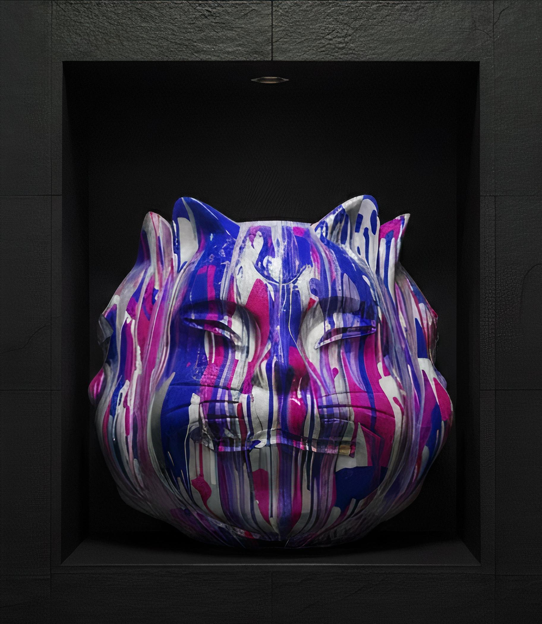 Onmyōdō : The Enigmatic Faces of Samuraicat in the Codex of Dualities For Sale 5