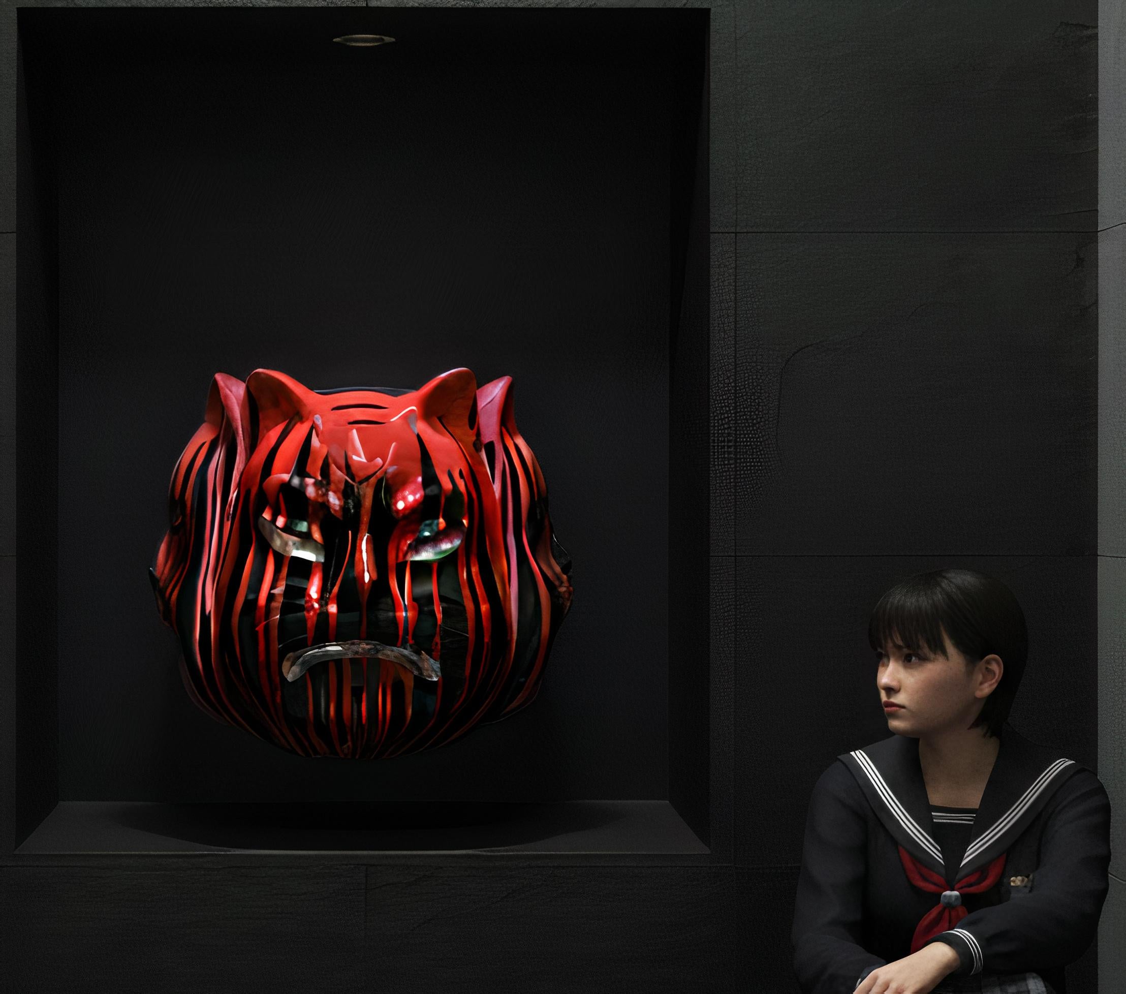 Onmyōdō : The Enigmatic Faces of Samuraicat in the Codex of Dualities