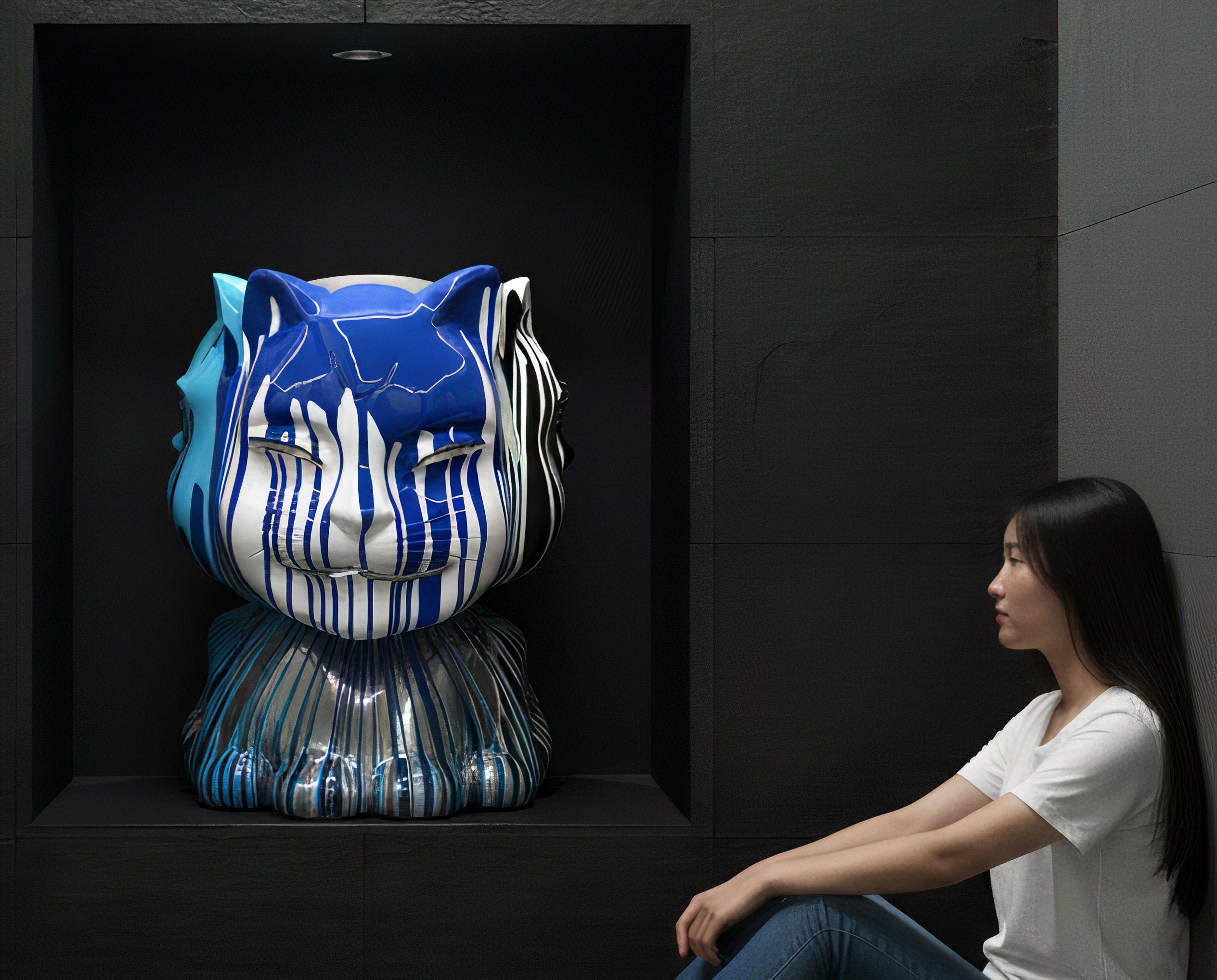 Onmyōdō : The Enigmatic Faces of Samuraicat in the Codex of Dualities