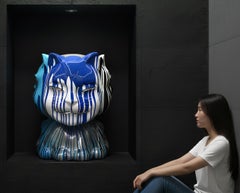 Onmyōdō : The Enigmatic Faces of Samuraicat in the Codex of Dualities