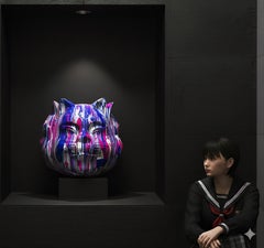 Onmyōdō : The Enigmatic Faces of Samuraicat in the Codex of Dualities