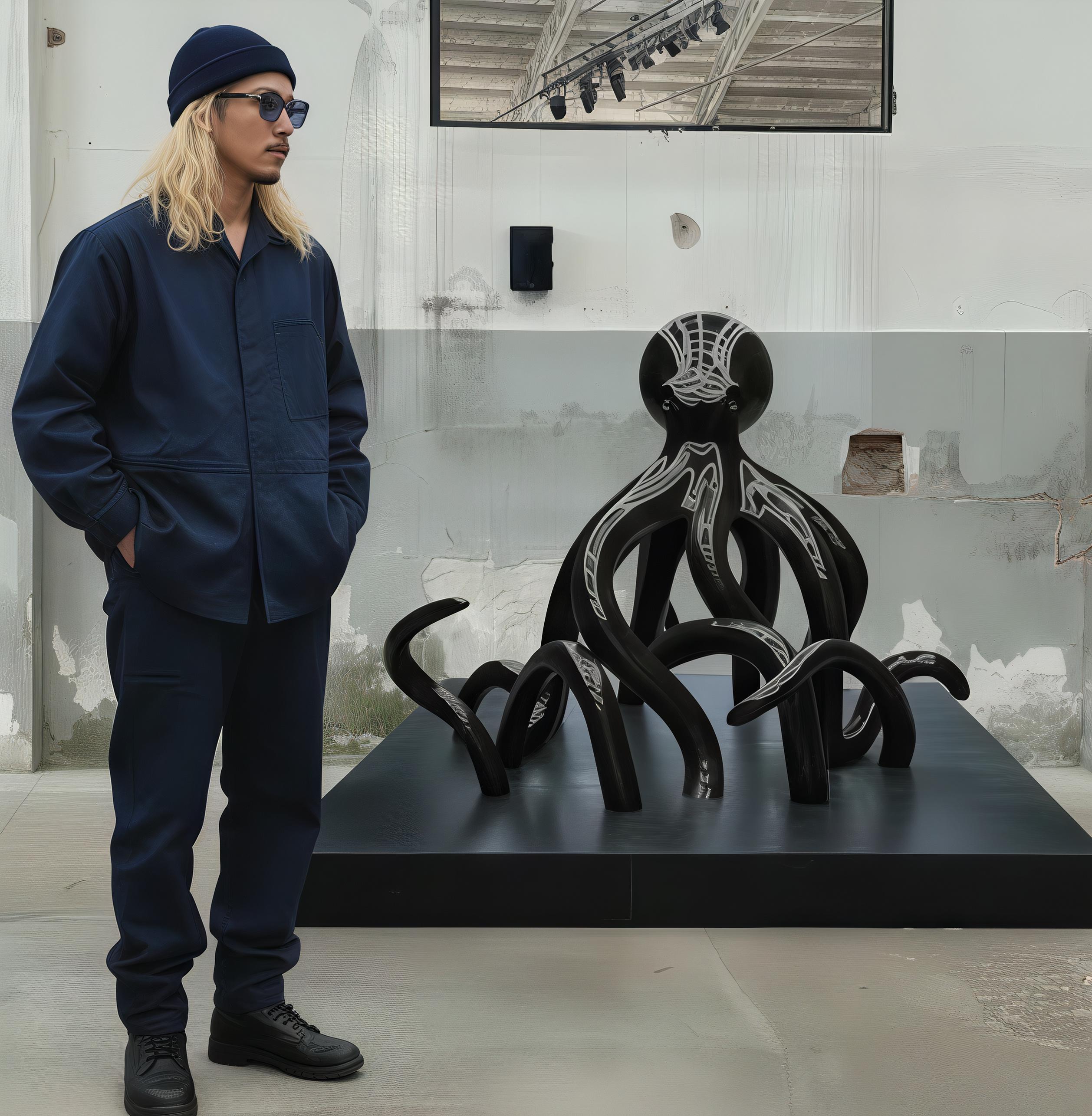 Onyx Surge : Spirit of the Abyss