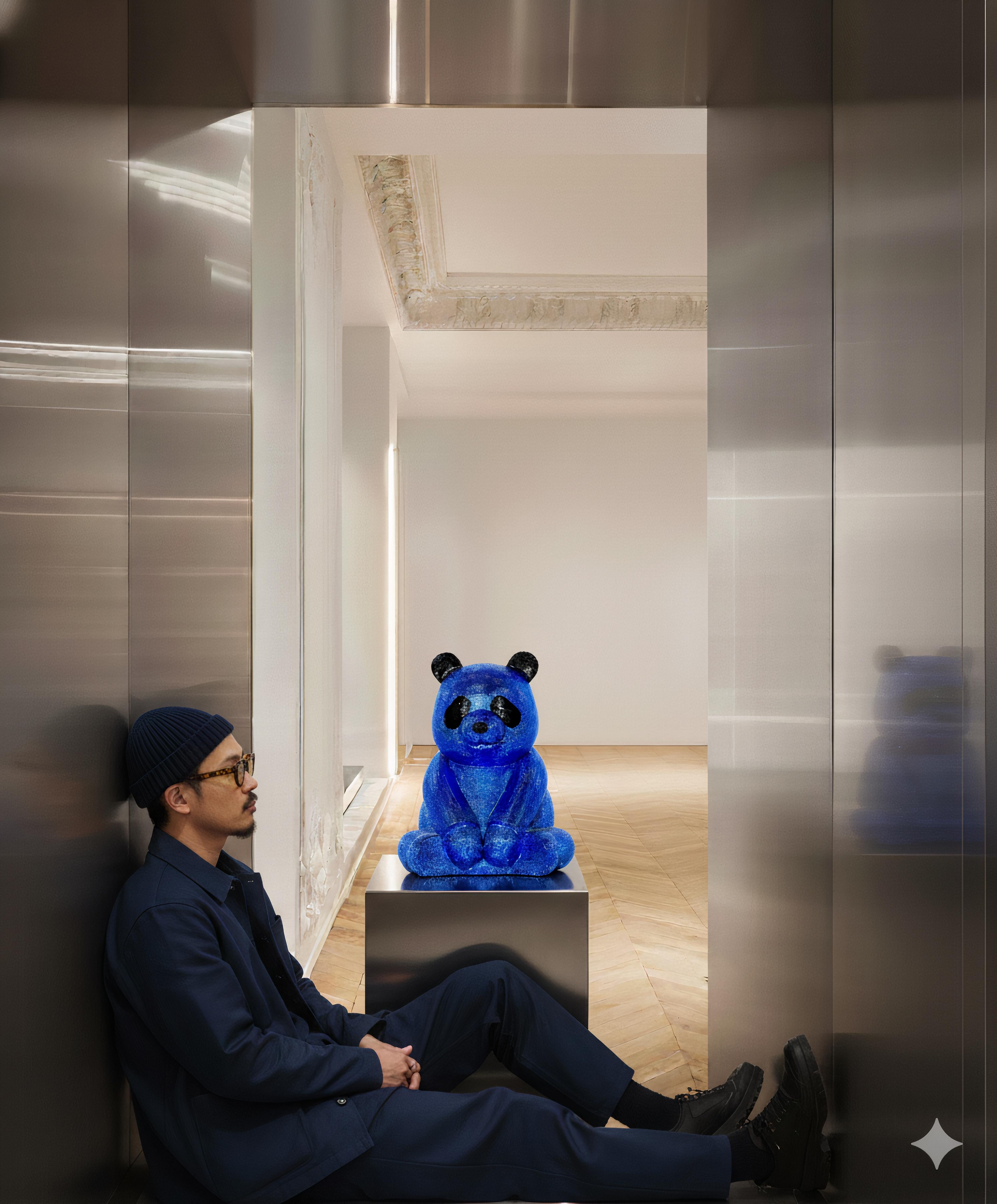 2011, 8 Edizioni
mix di resine e diamanti
21 7/10 × 17 7/10 × 17 7/10 in - 50 × 45 × 45 cm
L'opera è firmata dall'artista, incisa con il numero di edizione e la data sotto la base.
Le opere d'arte sono accompagnate da un Certificato di Autenticità