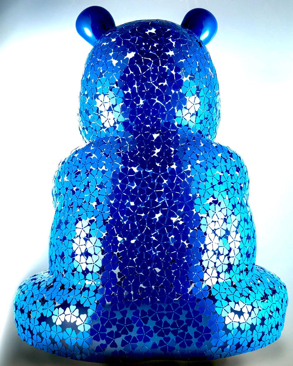 Pandasan's Flower Power Azural Symphony For Sale 1