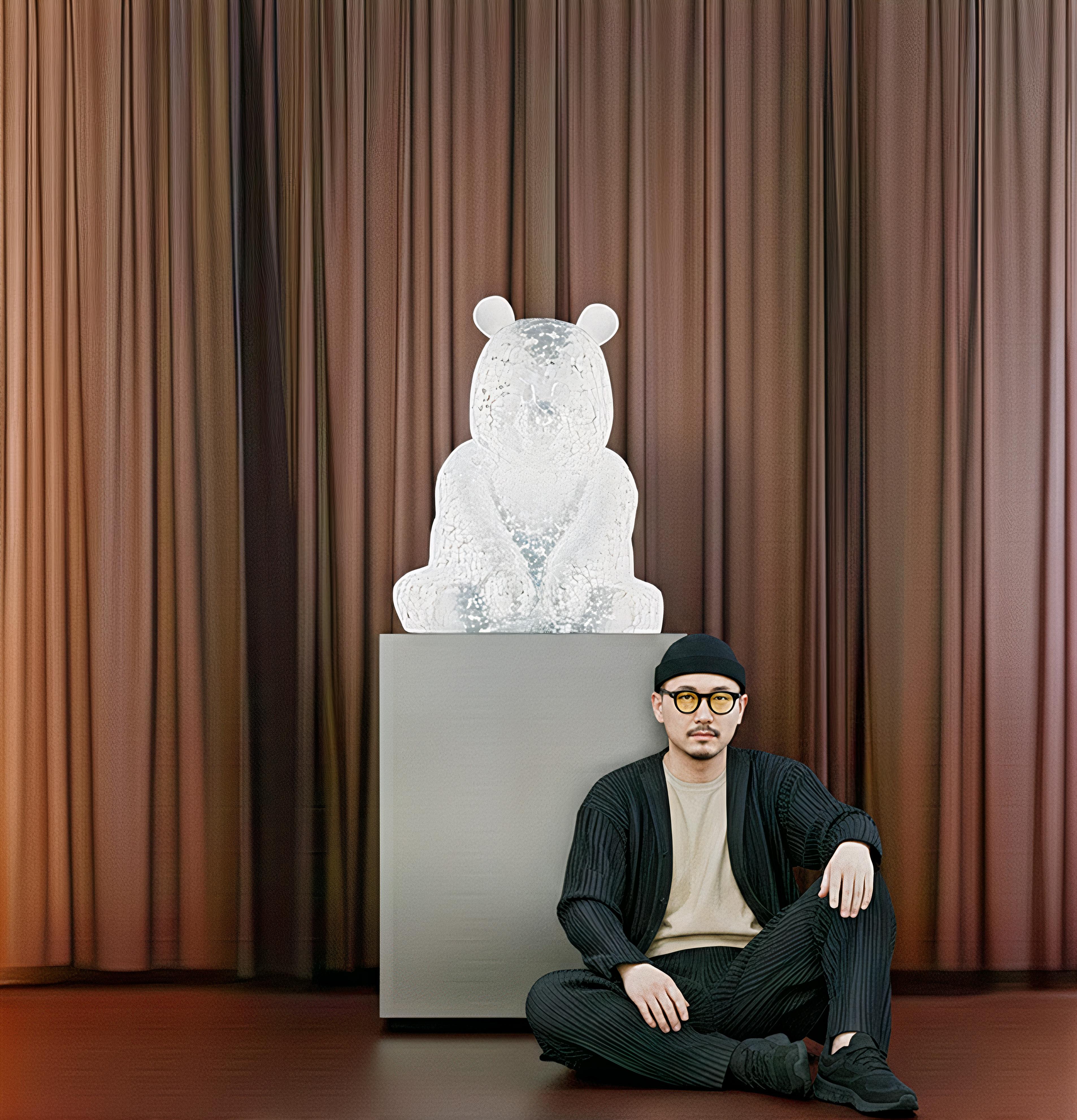 Symphonie Flower Power de Pandasan en vente 7