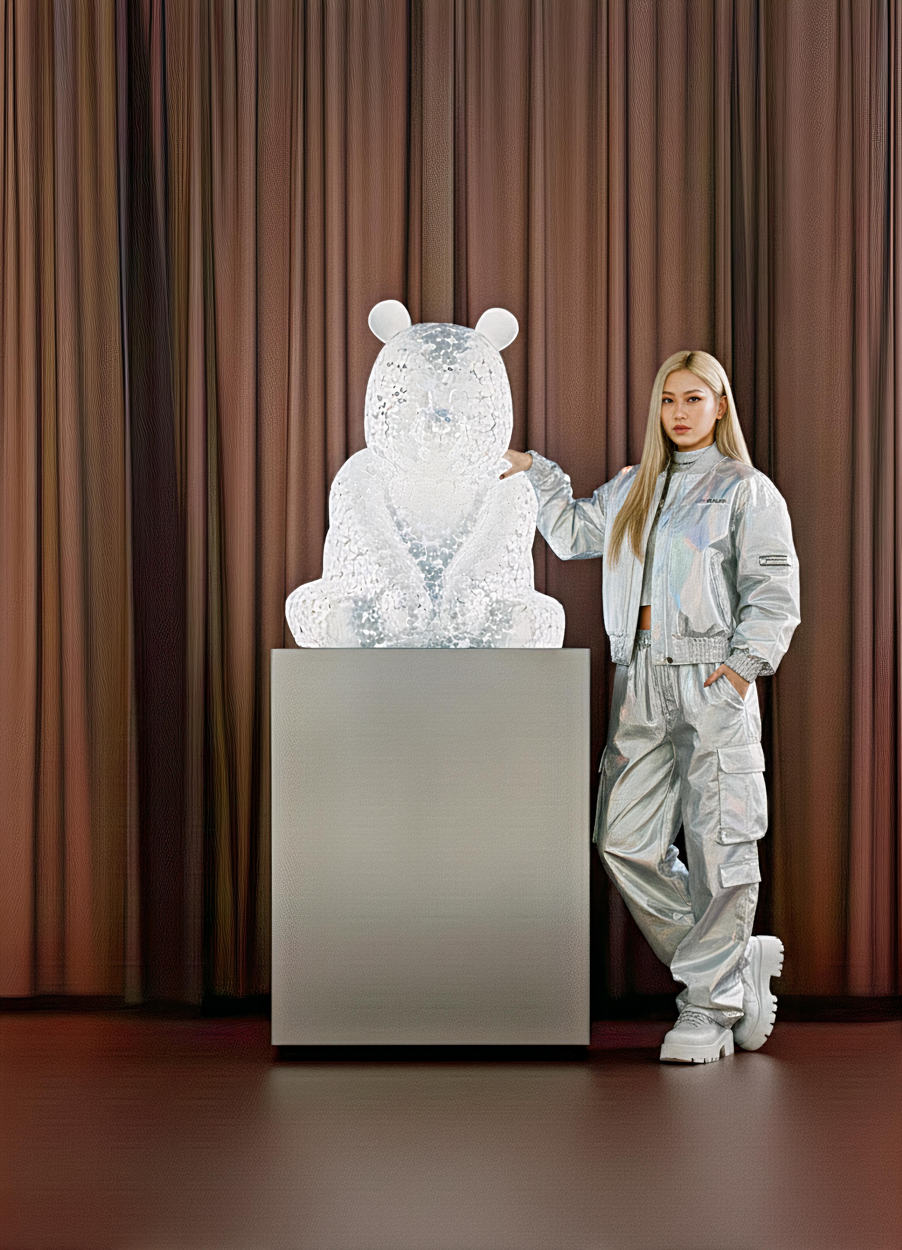 Symphonie Flower Power de Pandasan en vente 4