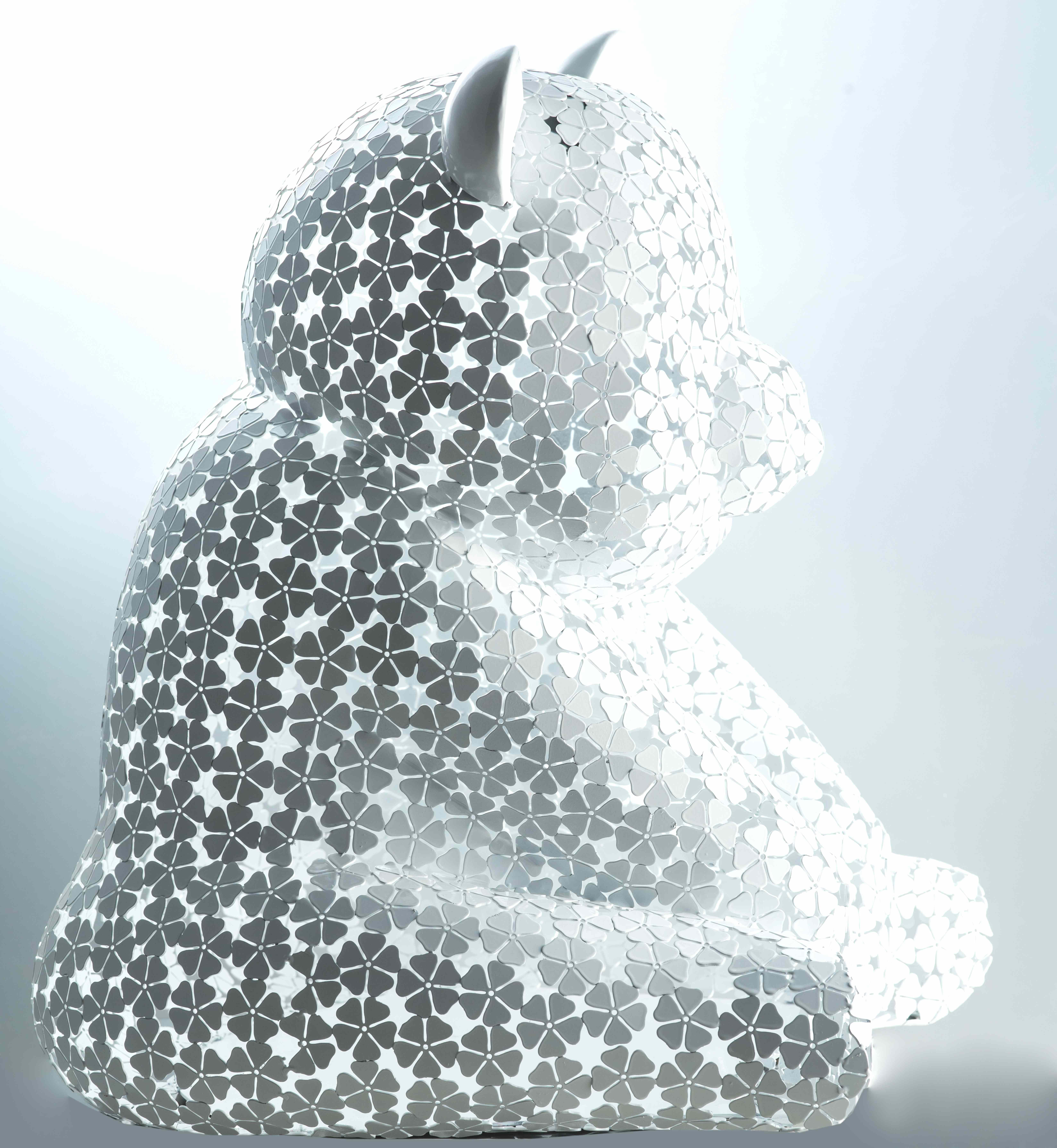 Symphonie Flower Power de Pandasan en vente 5