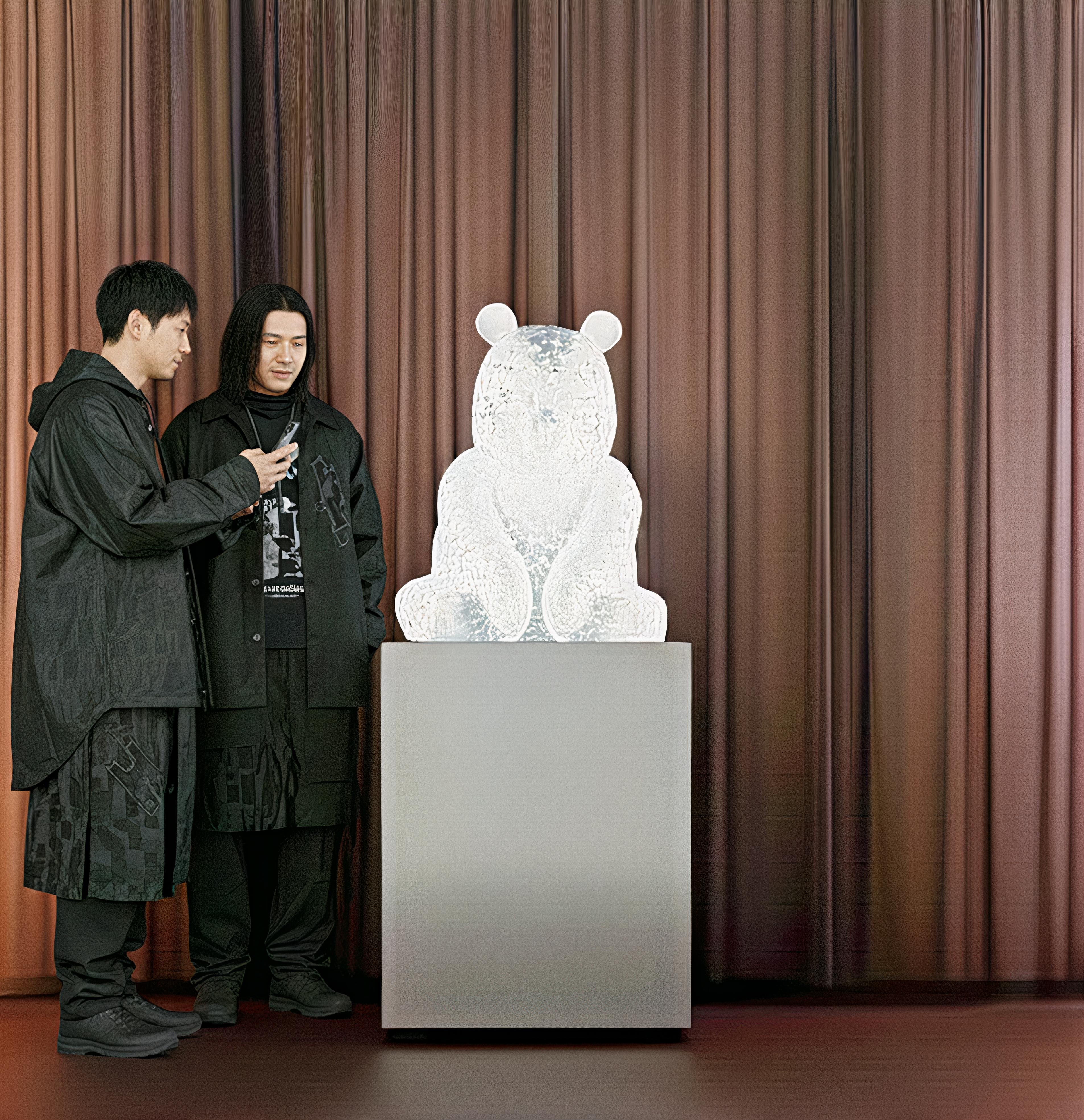 Symphonie Flower Power de Pandasan en vente 6