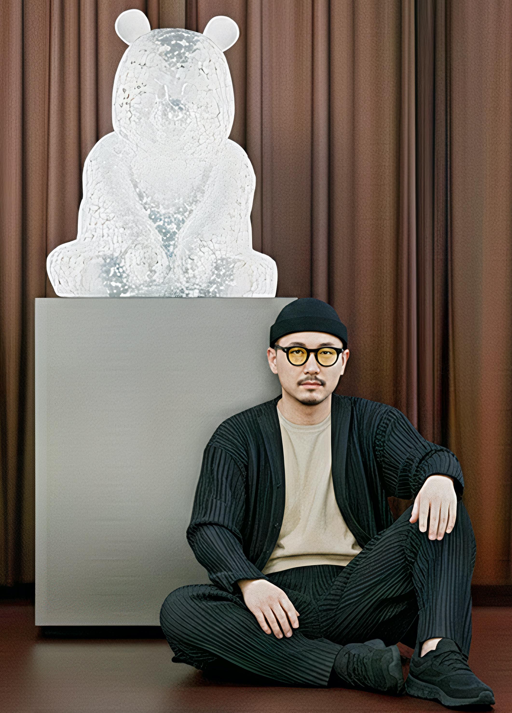 Sinfonia d'avorio Flower Power di Pandasan