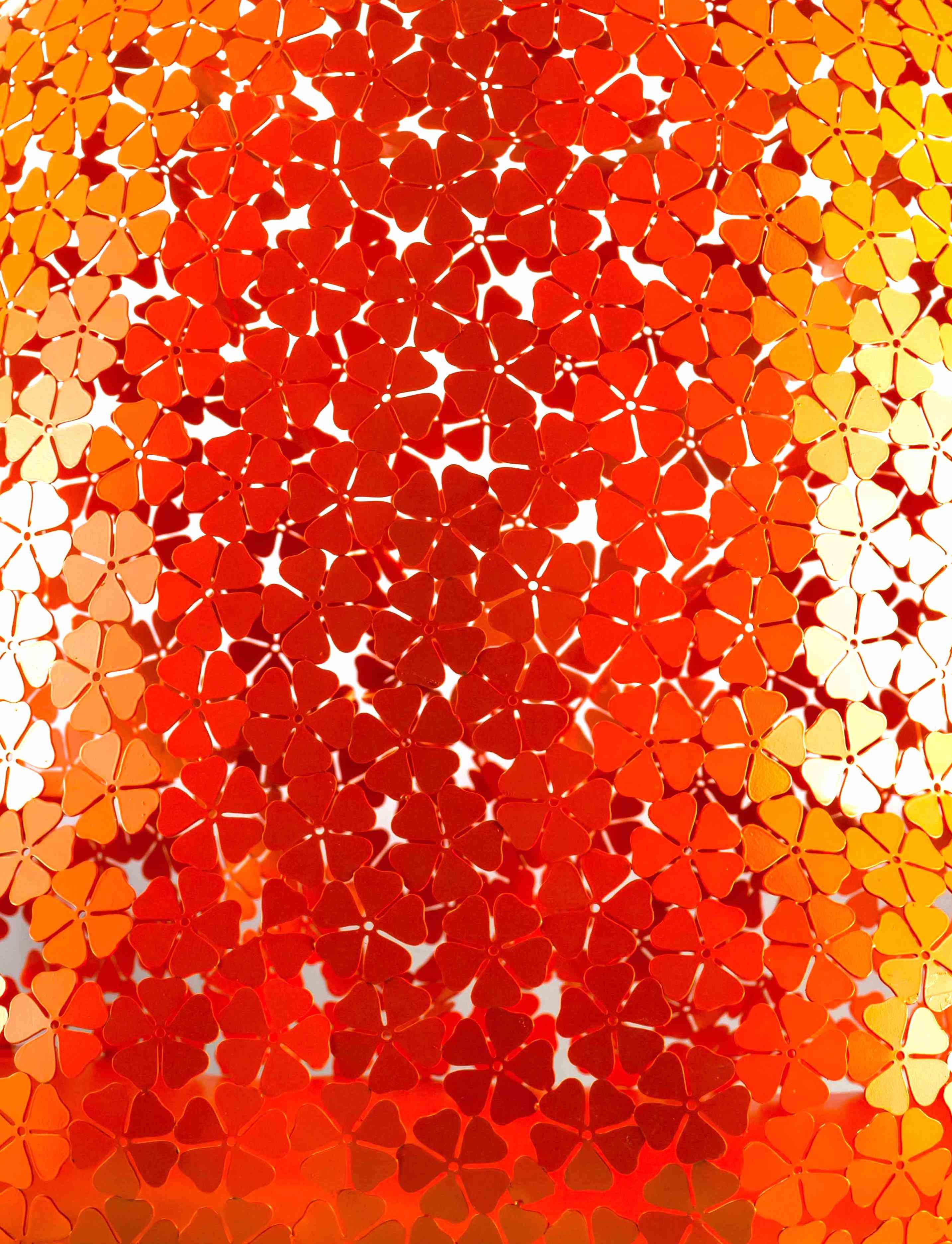 2015, 8 Editions
stainless steel carved painted & varnished
 39 2/5 × 35 2/5 × 35 2/5 in - 100 × 90 × 90 cm
The artwork is signed by the Artist , carved with edition number and date under the piece
The artwork come accompanied with a formal