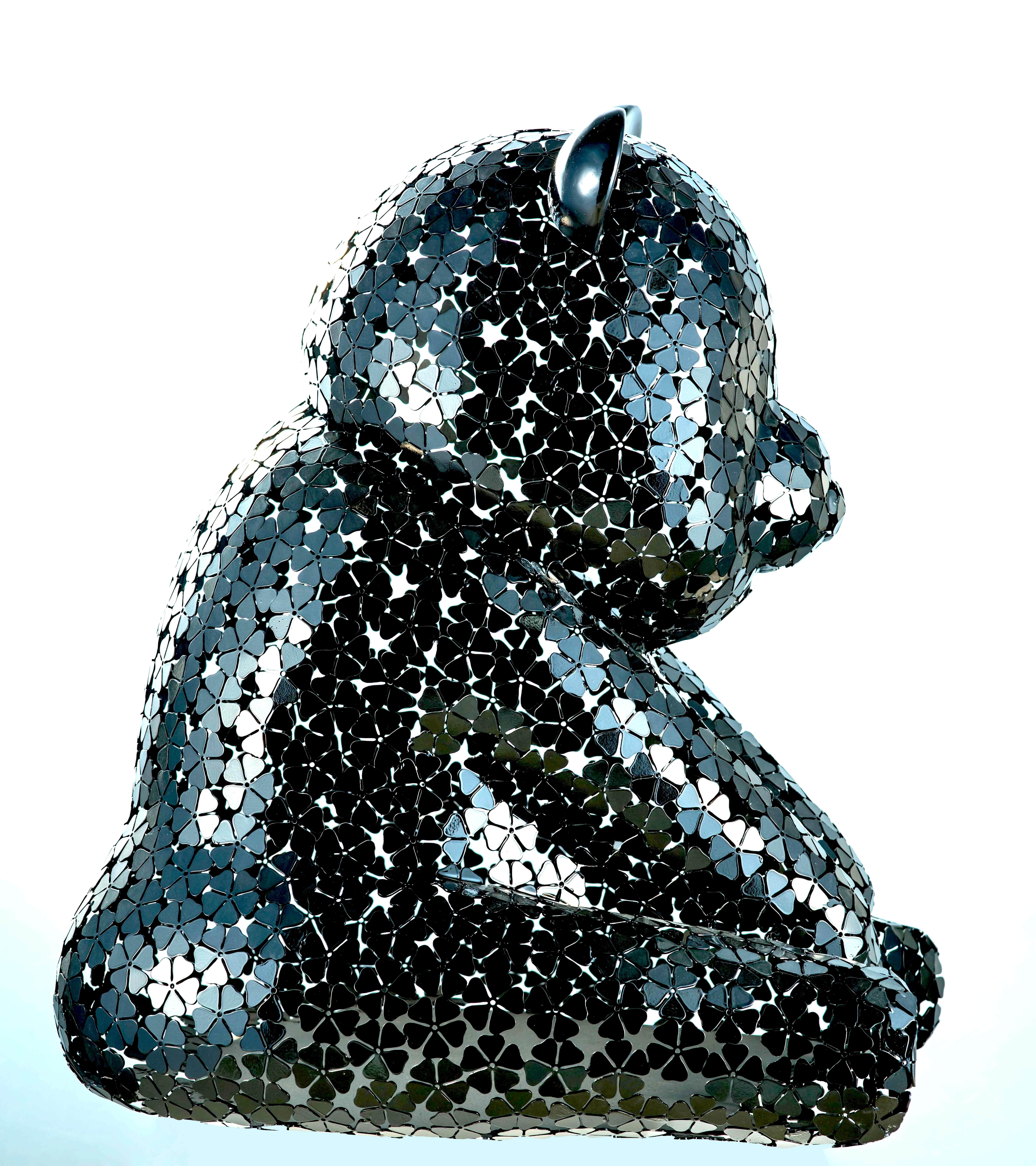 Pandasan's Petite Blossom: Azure Serenade im Angebot 2