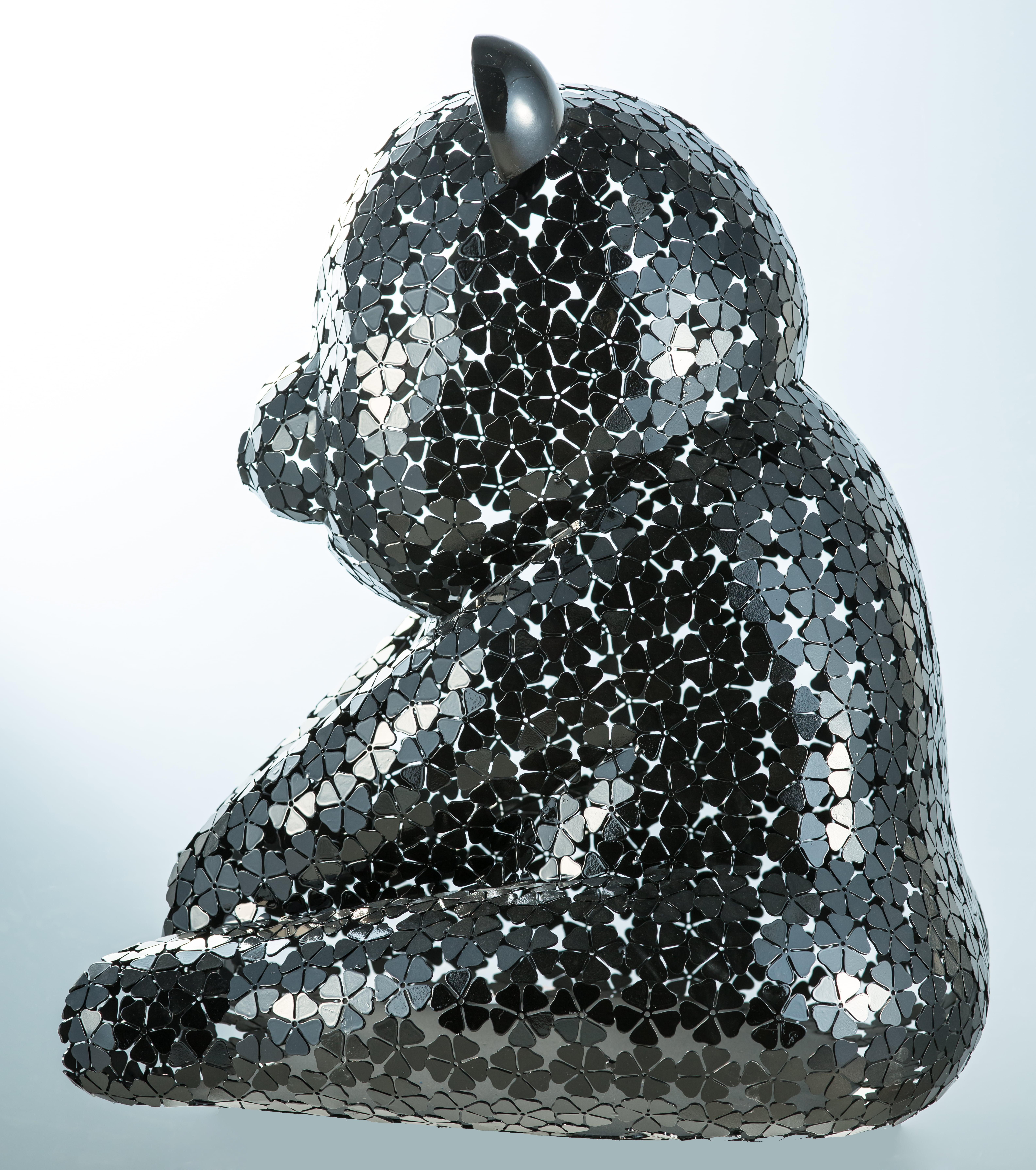 Pandasan's Petite Blossom: Azure Serenade im Angebot 4